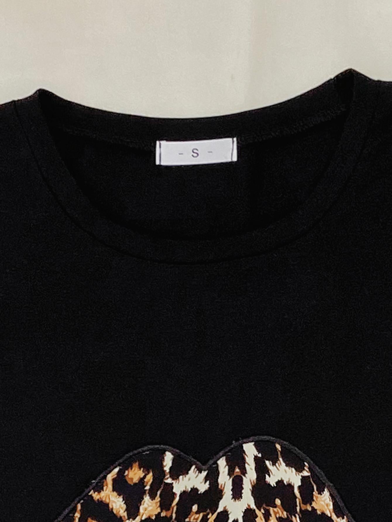 Quiet Time Top and Shorts Lounge Set - ThingsWeUseAndLove