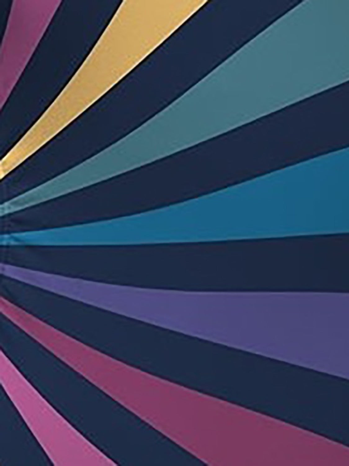 Crisscross Cutout Striped One-Piece Swimwear - ThingsWeUseAndLove