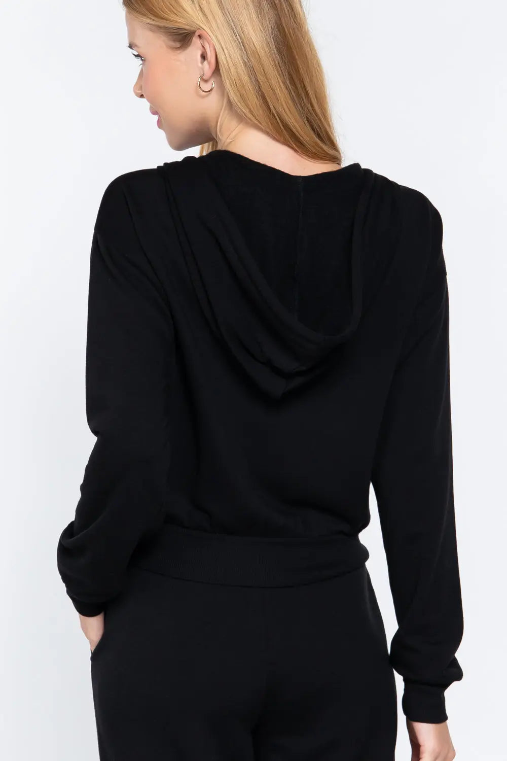 Fleece French Terry Jacket - ThingsWeUseAndLove