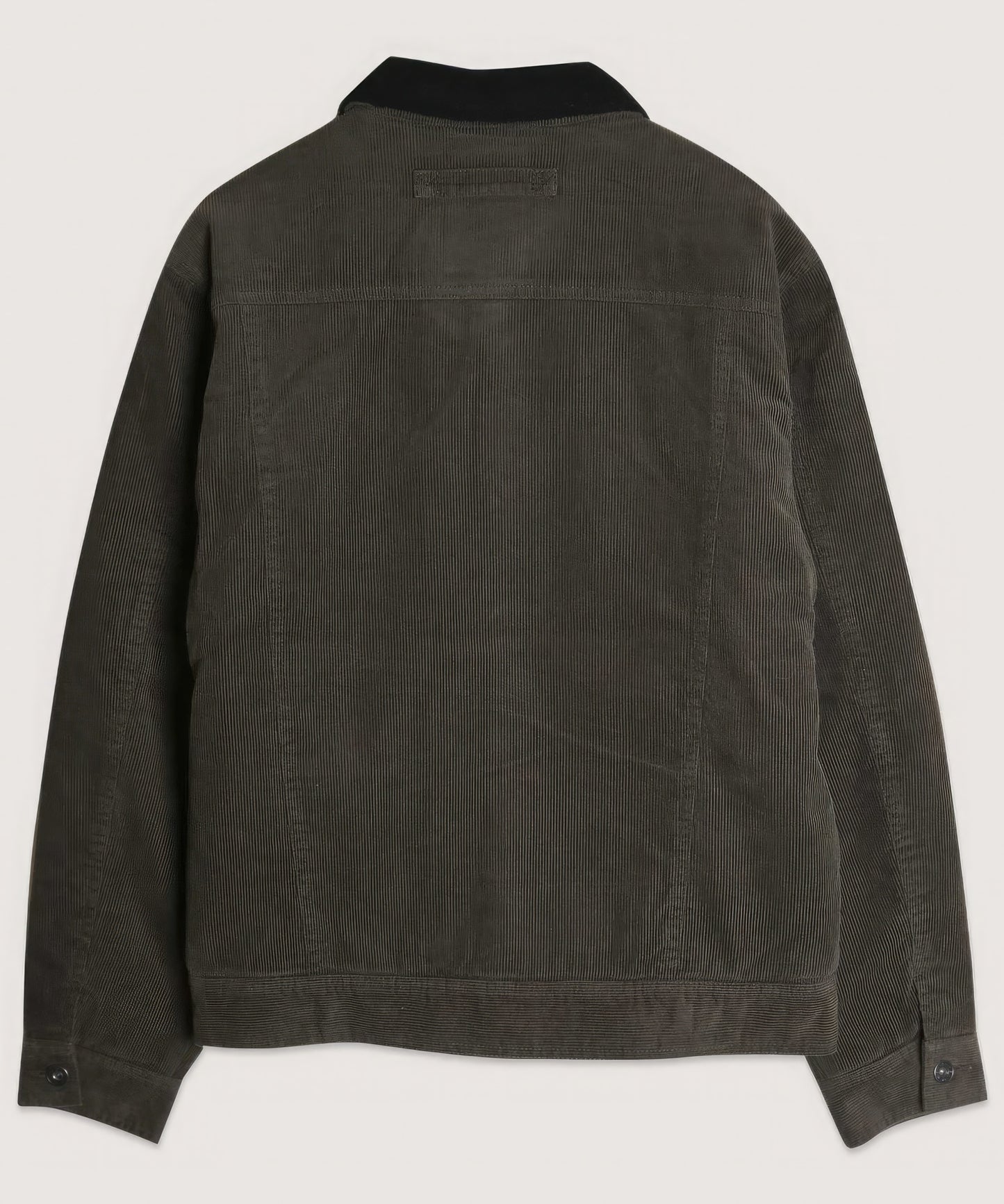 Casual Corduroy Lined Trucker Jacket - ThingsWeUseAndLove