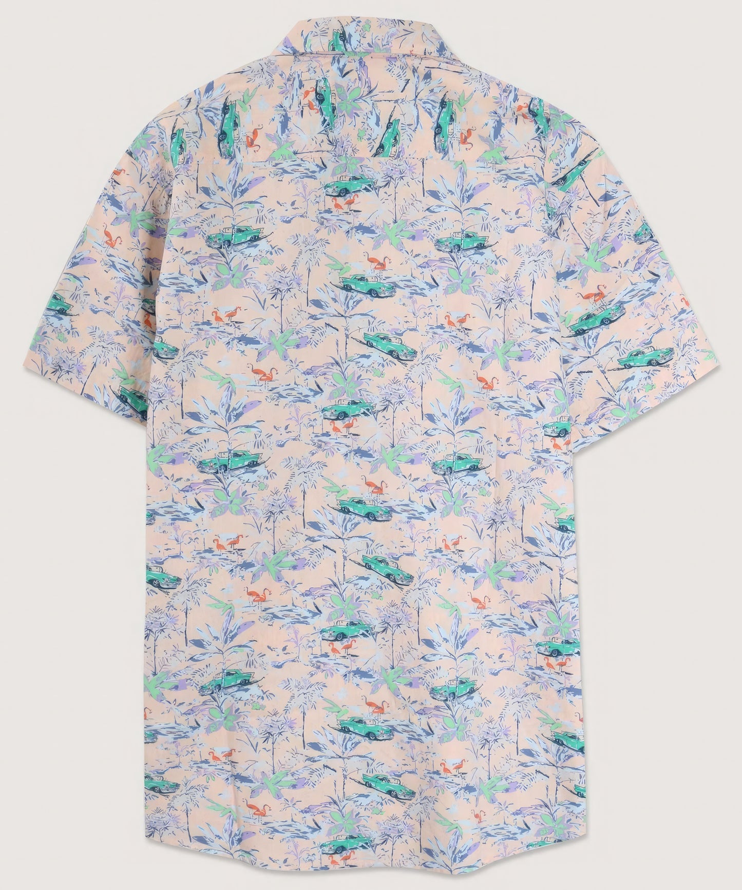 Pink Havana Shirt - ThingsWeUseAndLove