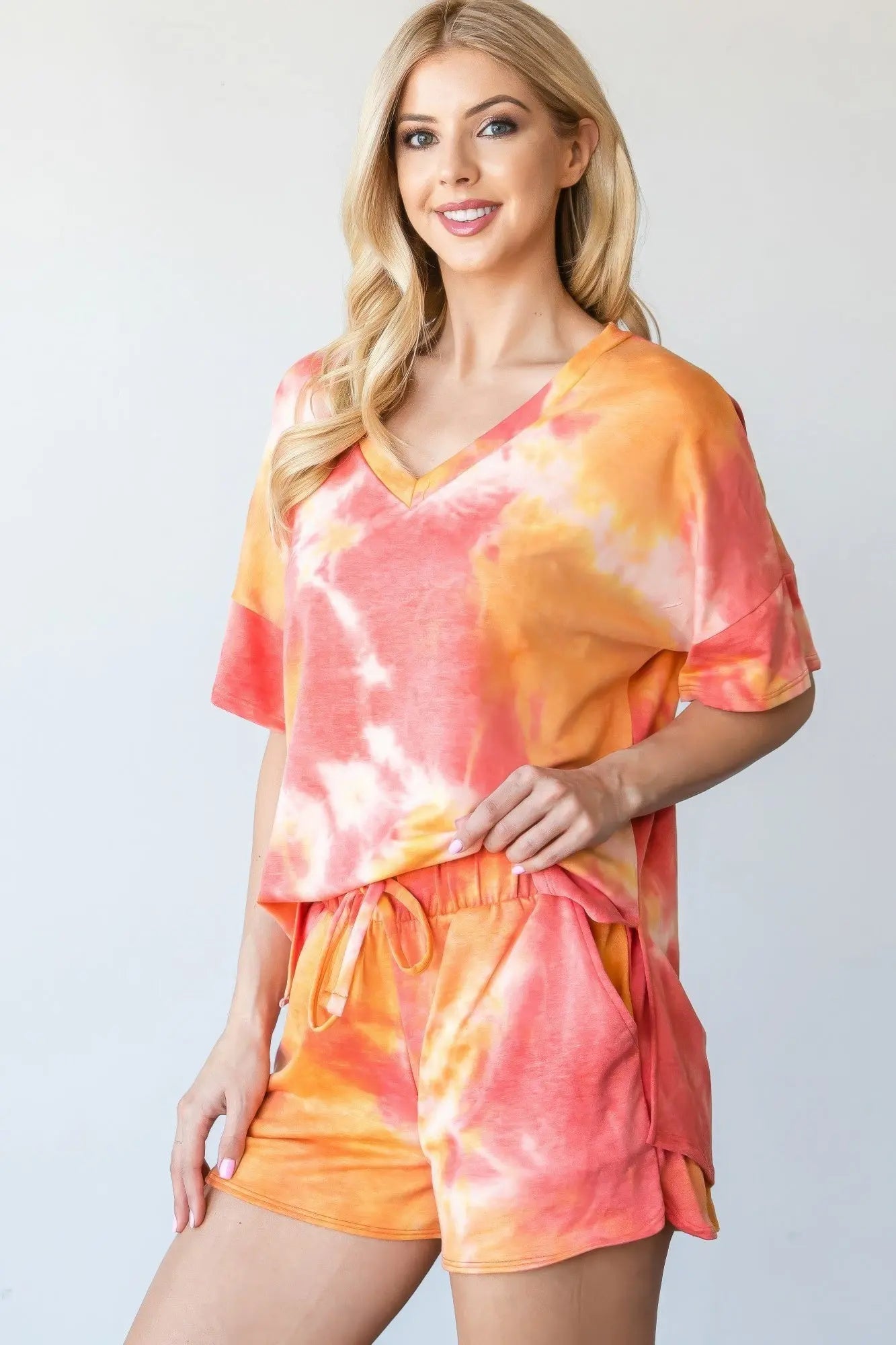 Tie-dye Shorts - ThingsWeUseAndLove