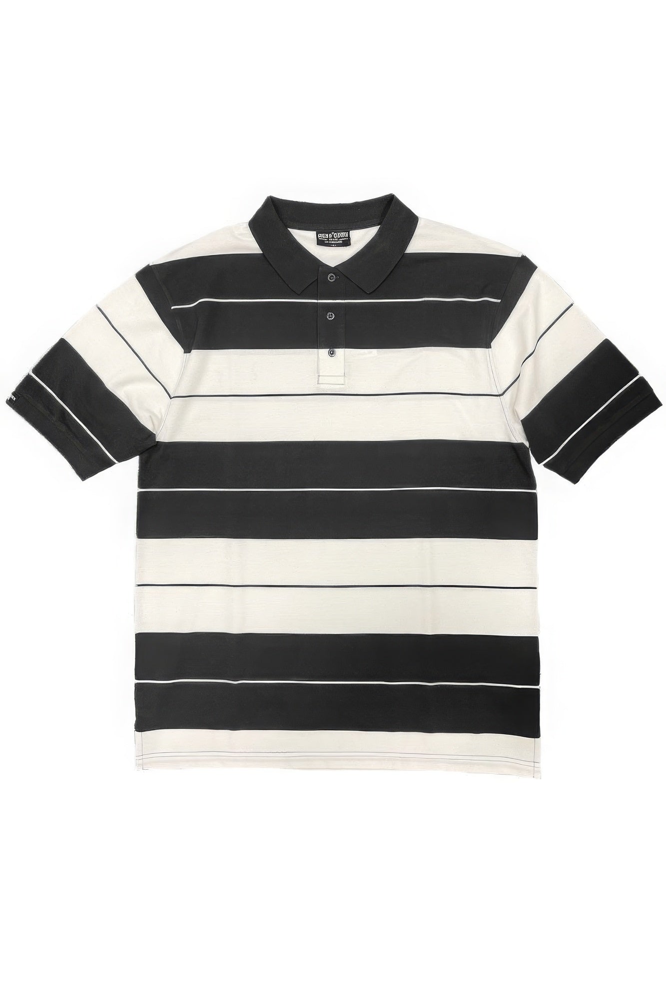 Old School Pique Polo Shirt - ThingsWeUseAndLove