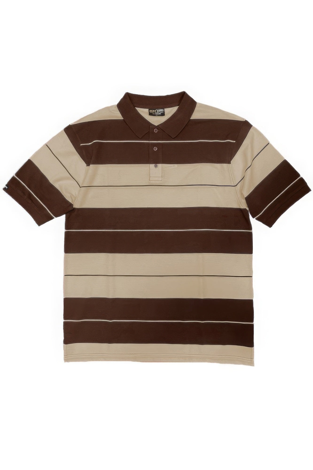 Old School Pique Polo Shirt - ThingsWeUseAndLove