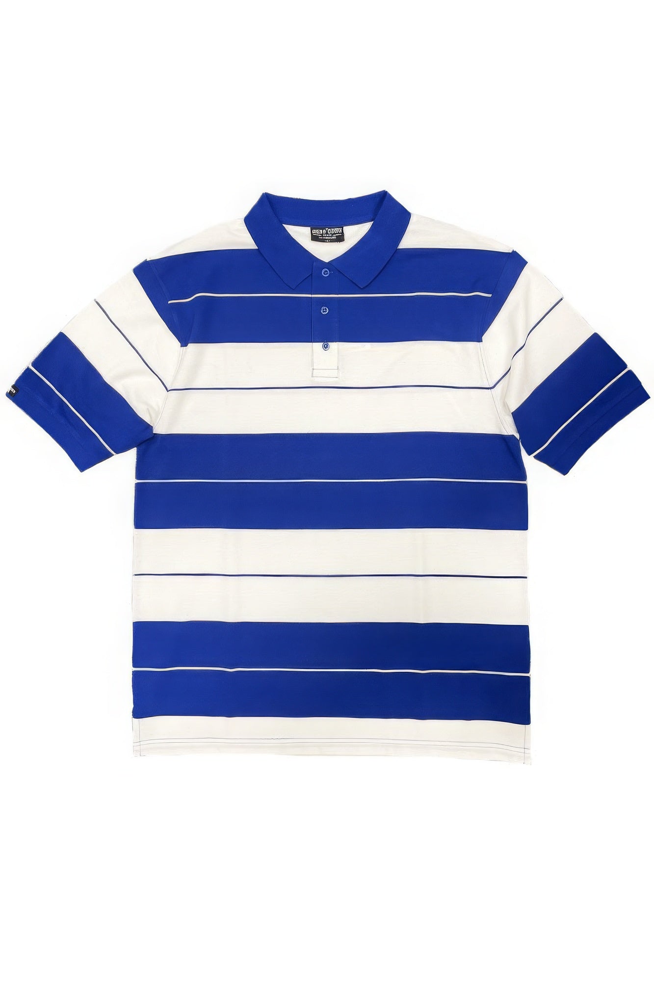Old School Pique Polo Shirt - ThingsWeUseAndLove