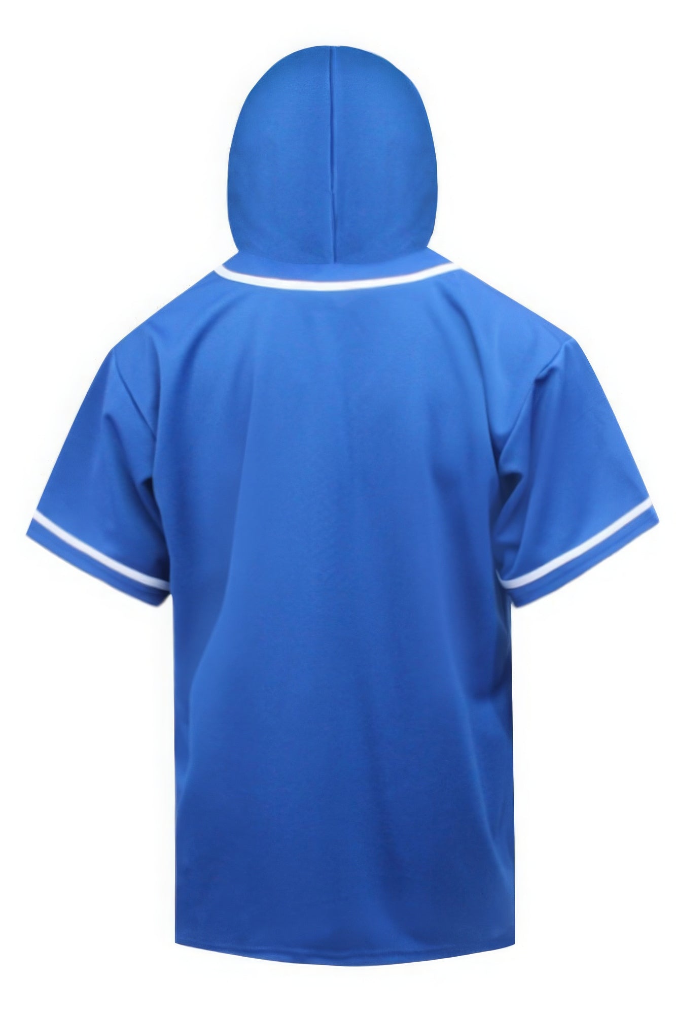 Hooded Baseball Jersey - ThingsWeUseAndLove