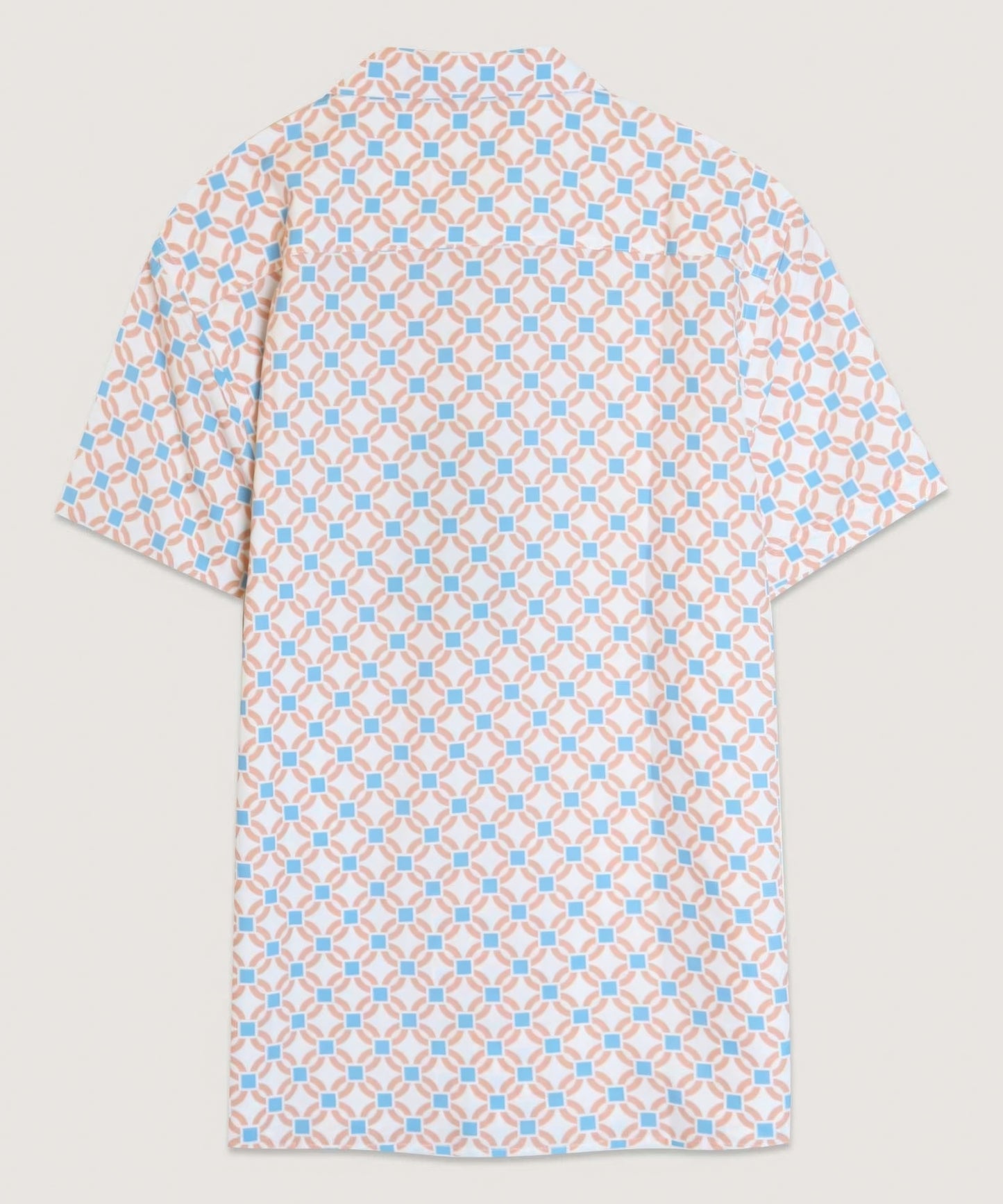 Big Geo Camp Shirt - ThingsWeUseAndLove