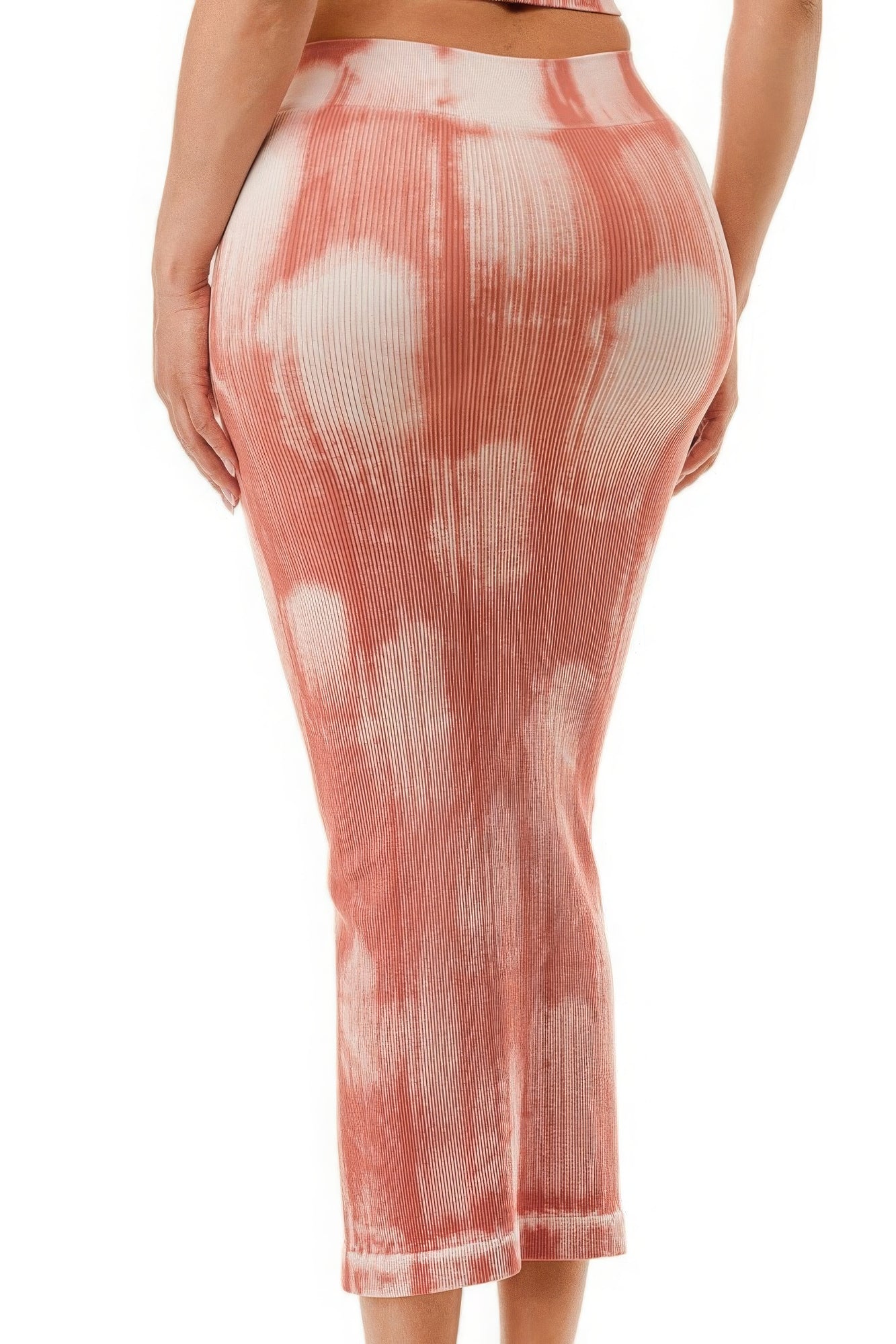 Mineral Wash Skirt Set - ThingsWeUseAndLove