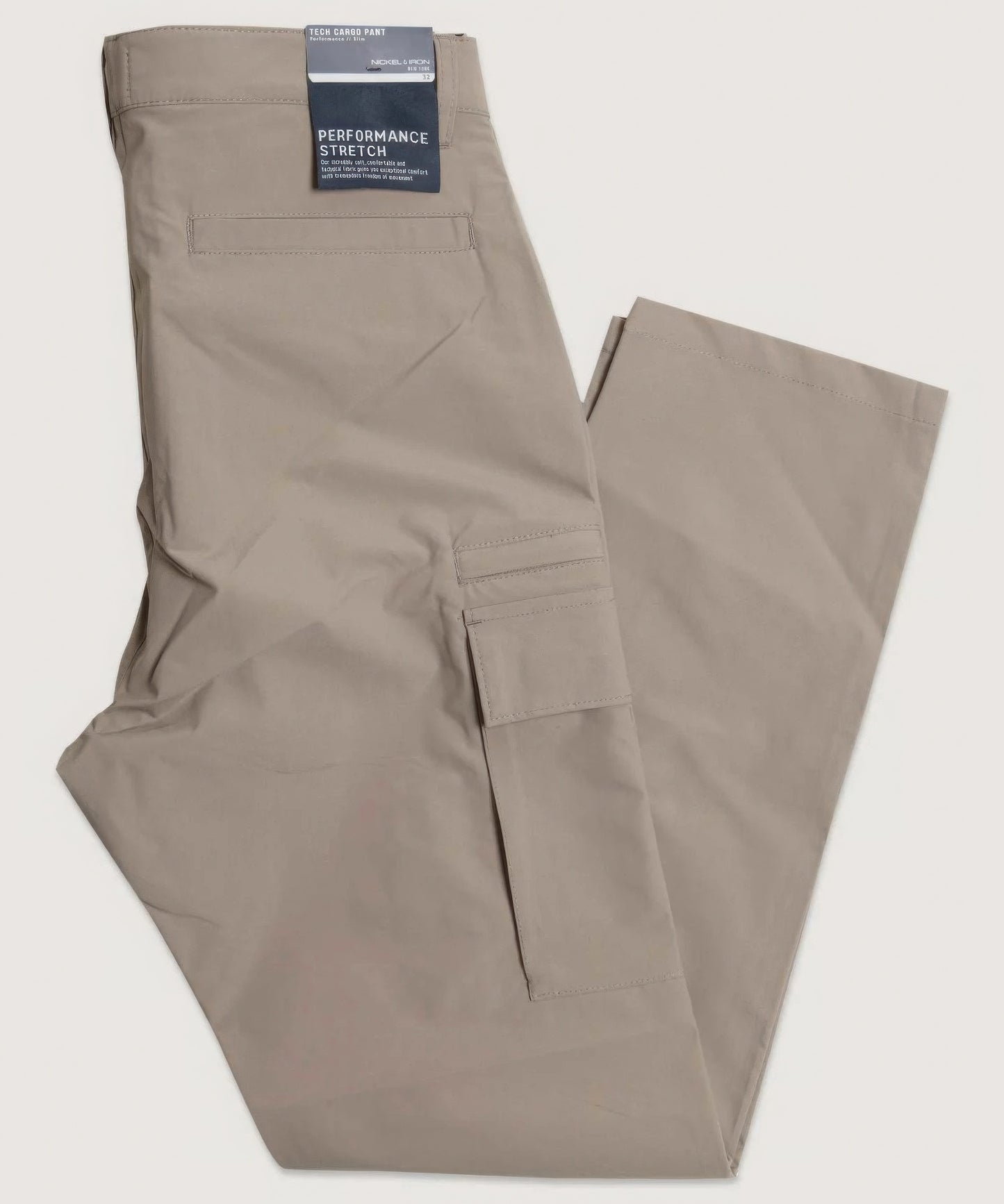 Performance Cargo Pants - ThingsWeUseAndLove