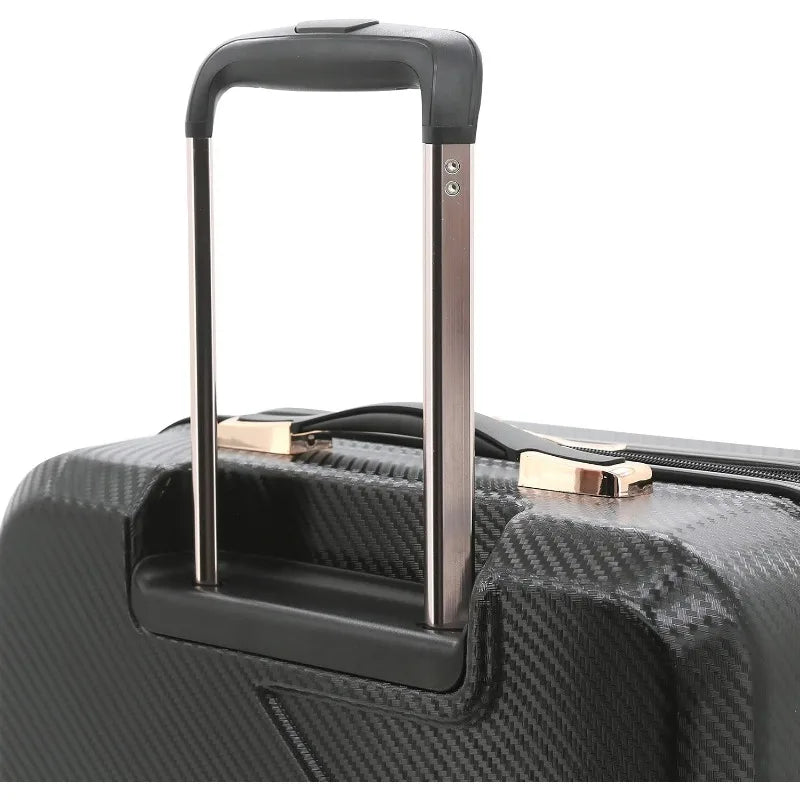 Unisex Hardside Spinner Luggage,3-Piece Set (20/24/28) - ThingsWeUseAndLove