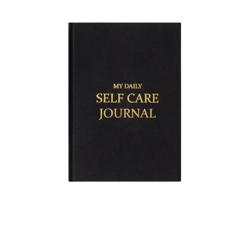A5 Self-Care Journal Planner - Weekly, Monthly, Daily Business Agenda Notebook for To-Do Lists and Diary - ThingsWeUseAndLove