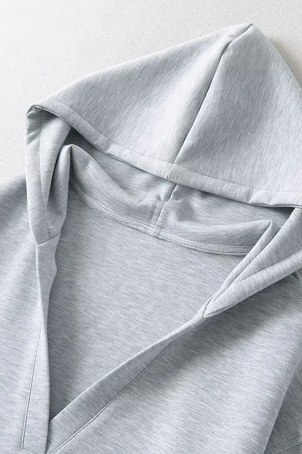 Kangaroo Pocket Long Sleeve Hoodie