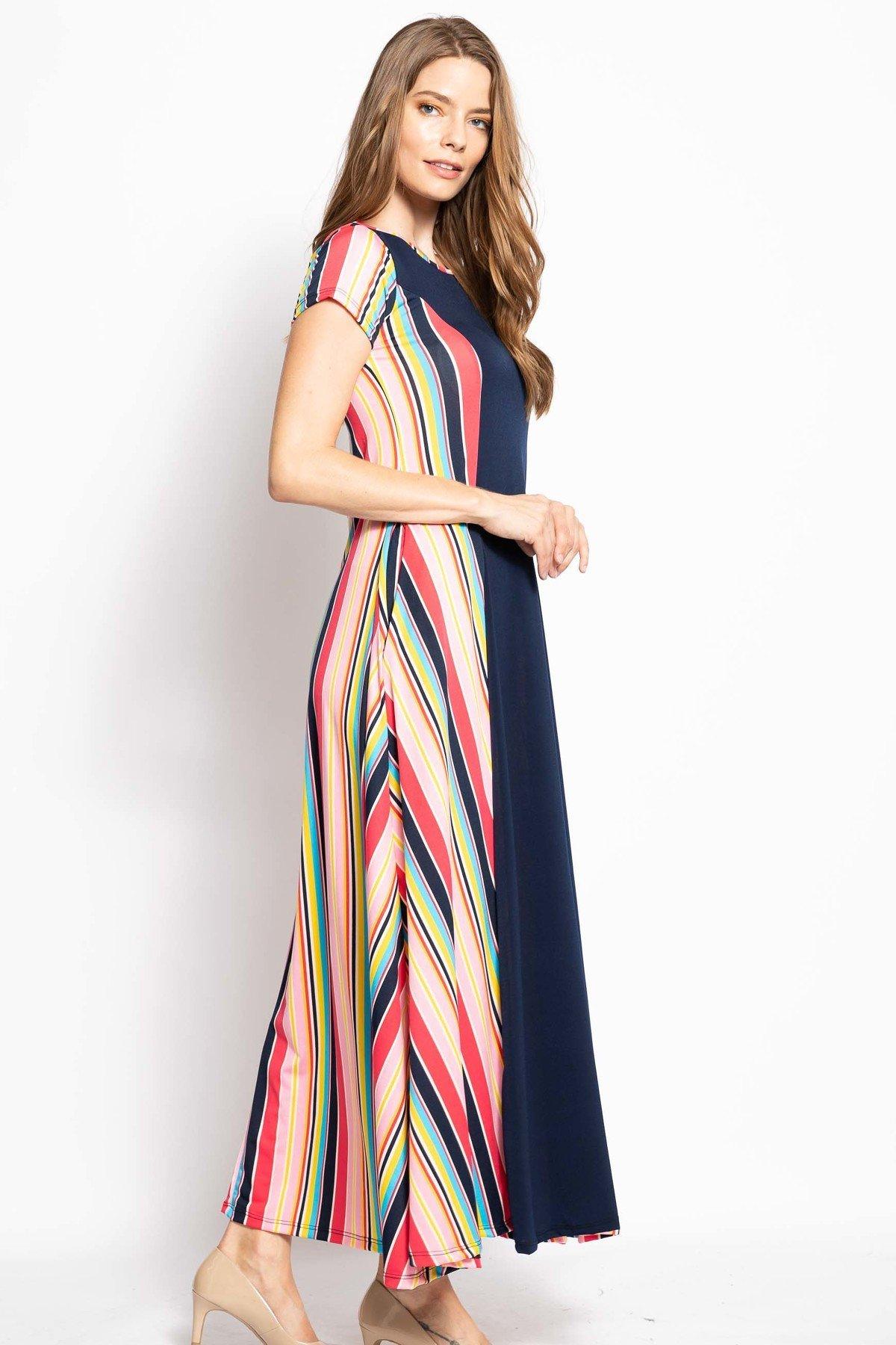 Breezy Summer Maxi Dress - ThingsWeUseAndLove 