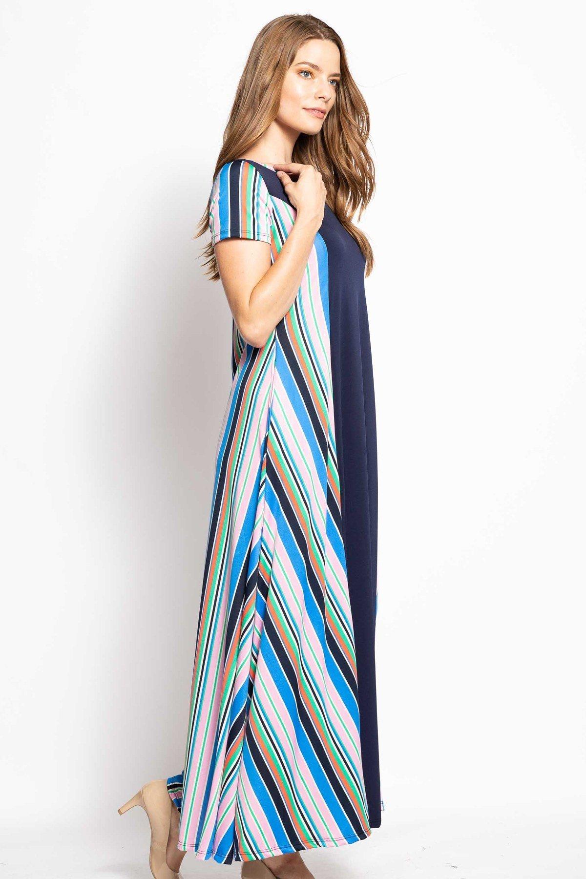 Breezy Summer Maxi Dress - ThingsWeUseAndLove 