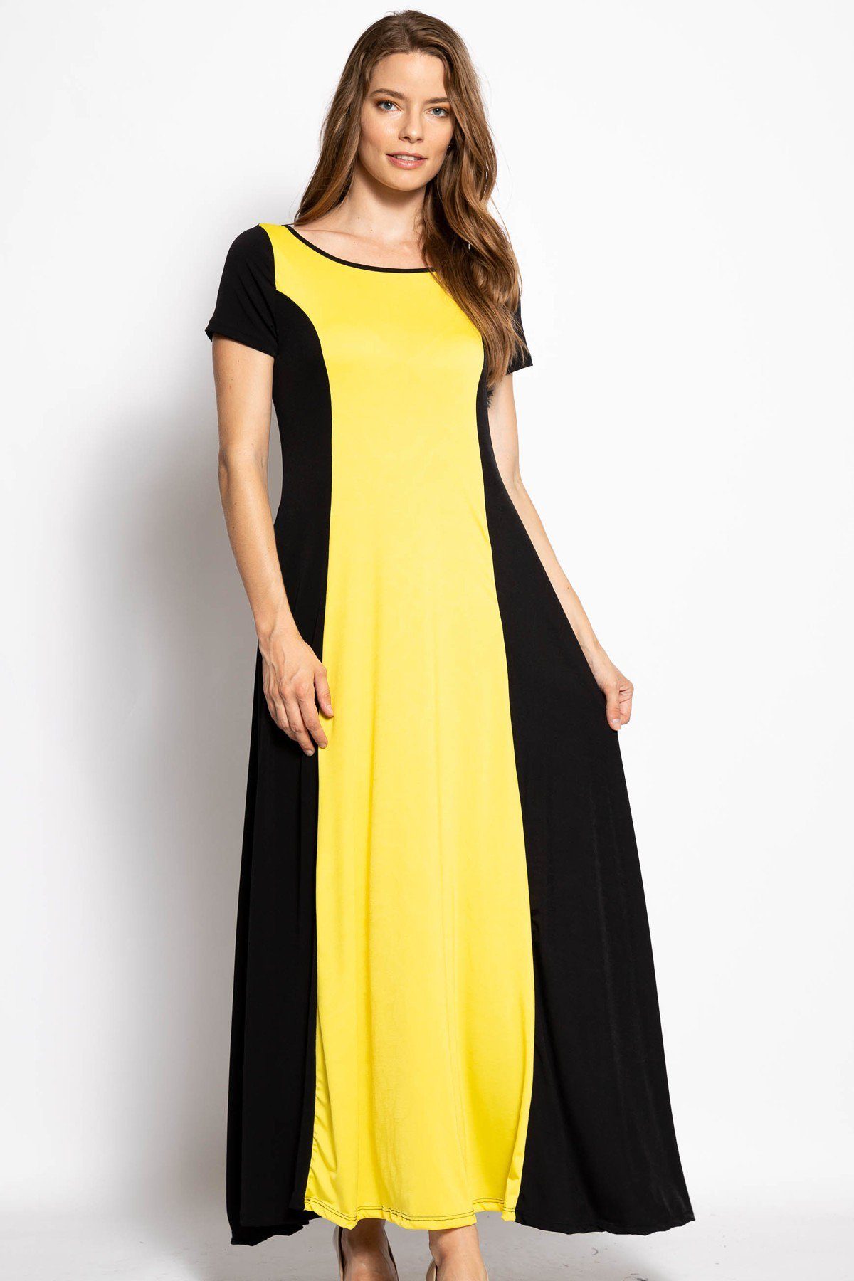 Breezy Summer Maxi Dress - ThingsWeUseAndLove 