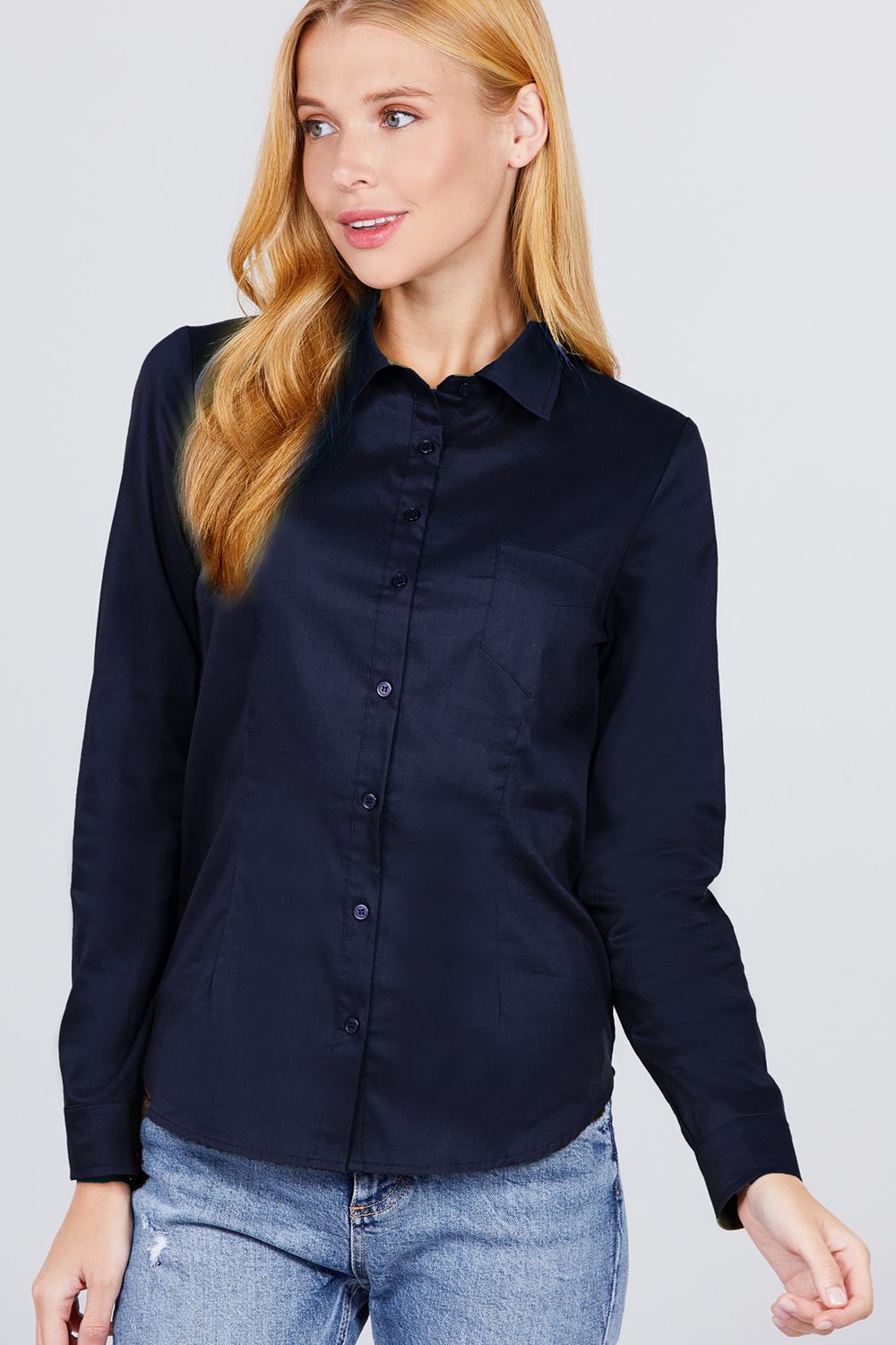 Button Down Woven Shirts - ThingsWeUseAndLove 