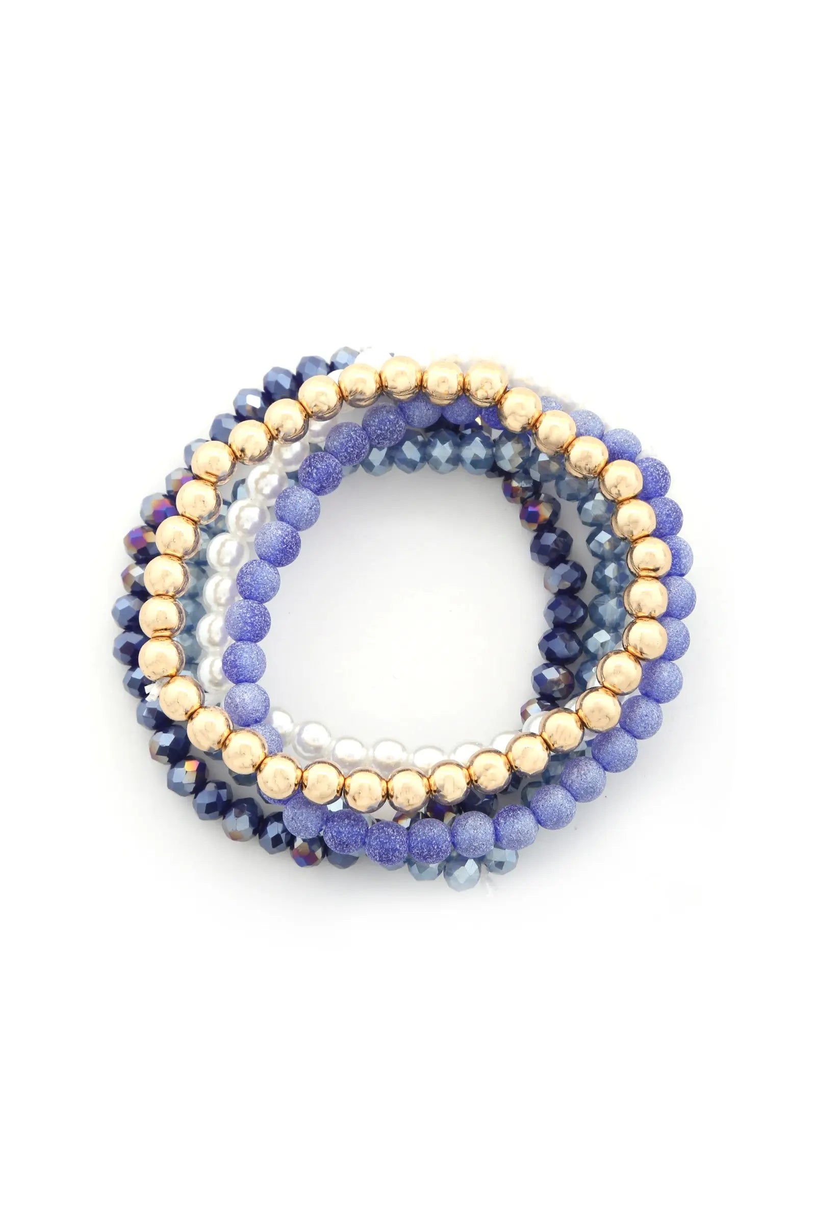 Beaded Bracelet Set - ThingsWeUseAndLove 