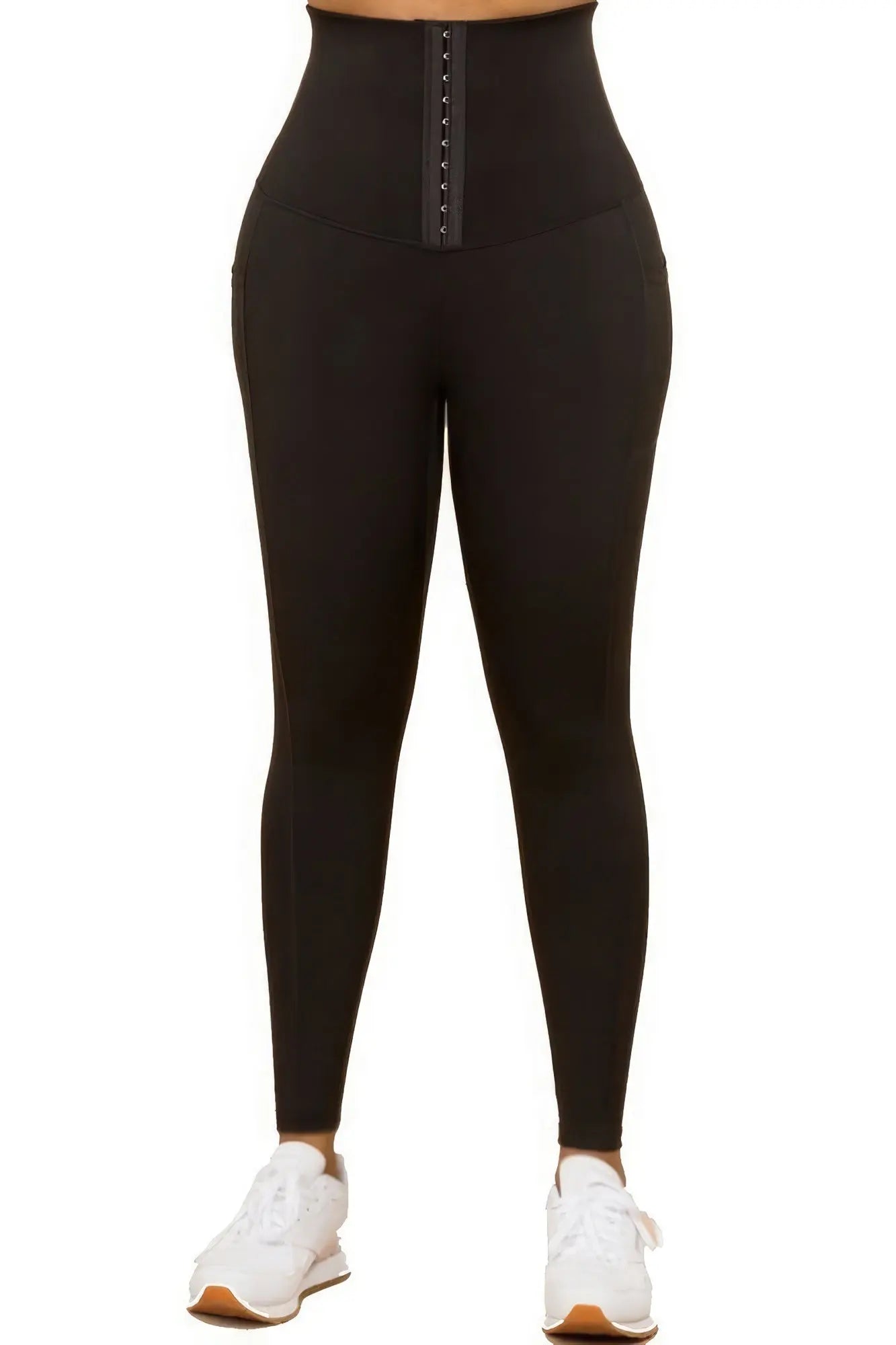 Body Shaper Fashion Yoga Legging - ThingsWeUseAndLove 