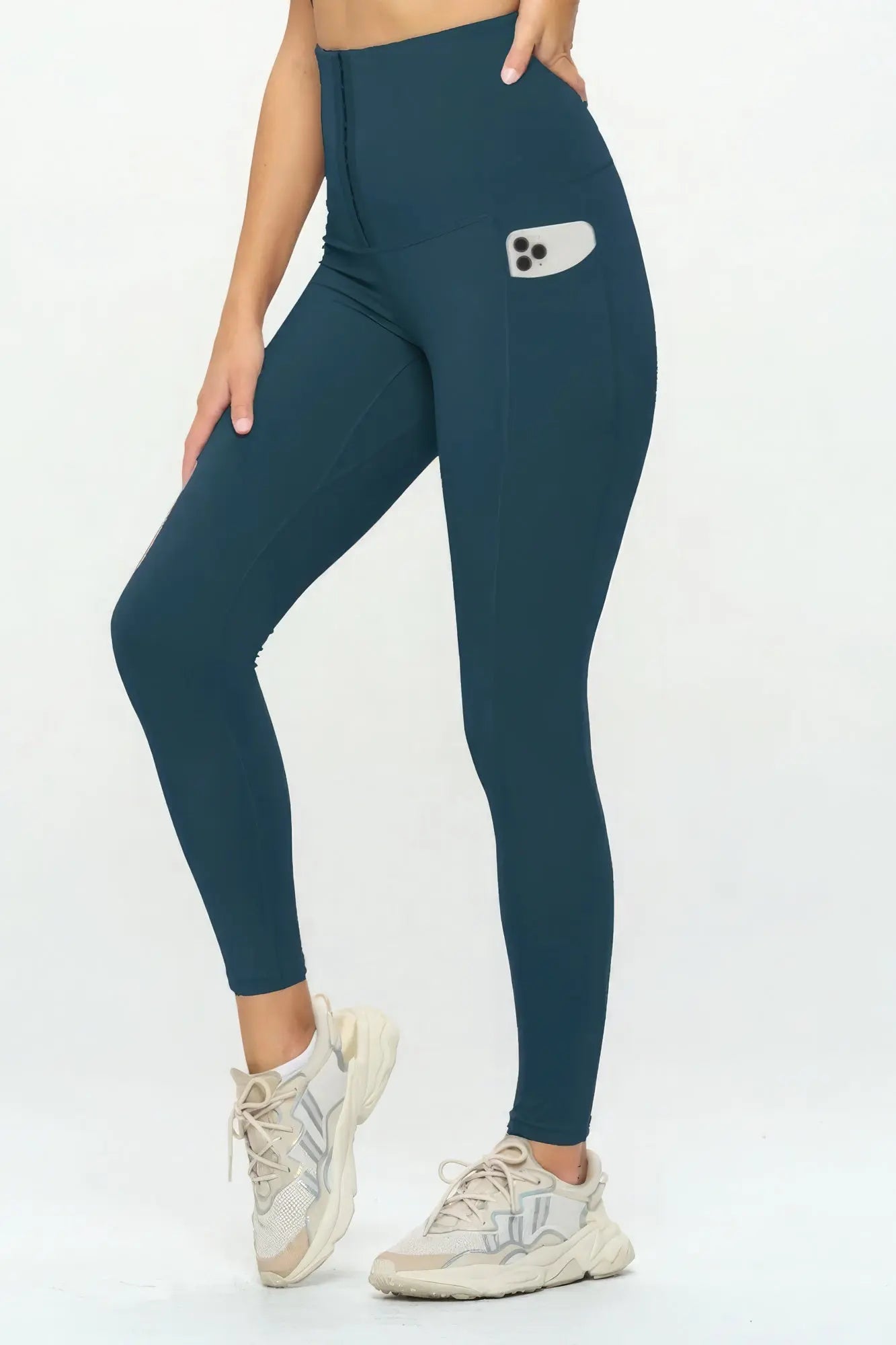 Body Shaper Fashion Yoga Legging - ThingsWeUseAndLove 