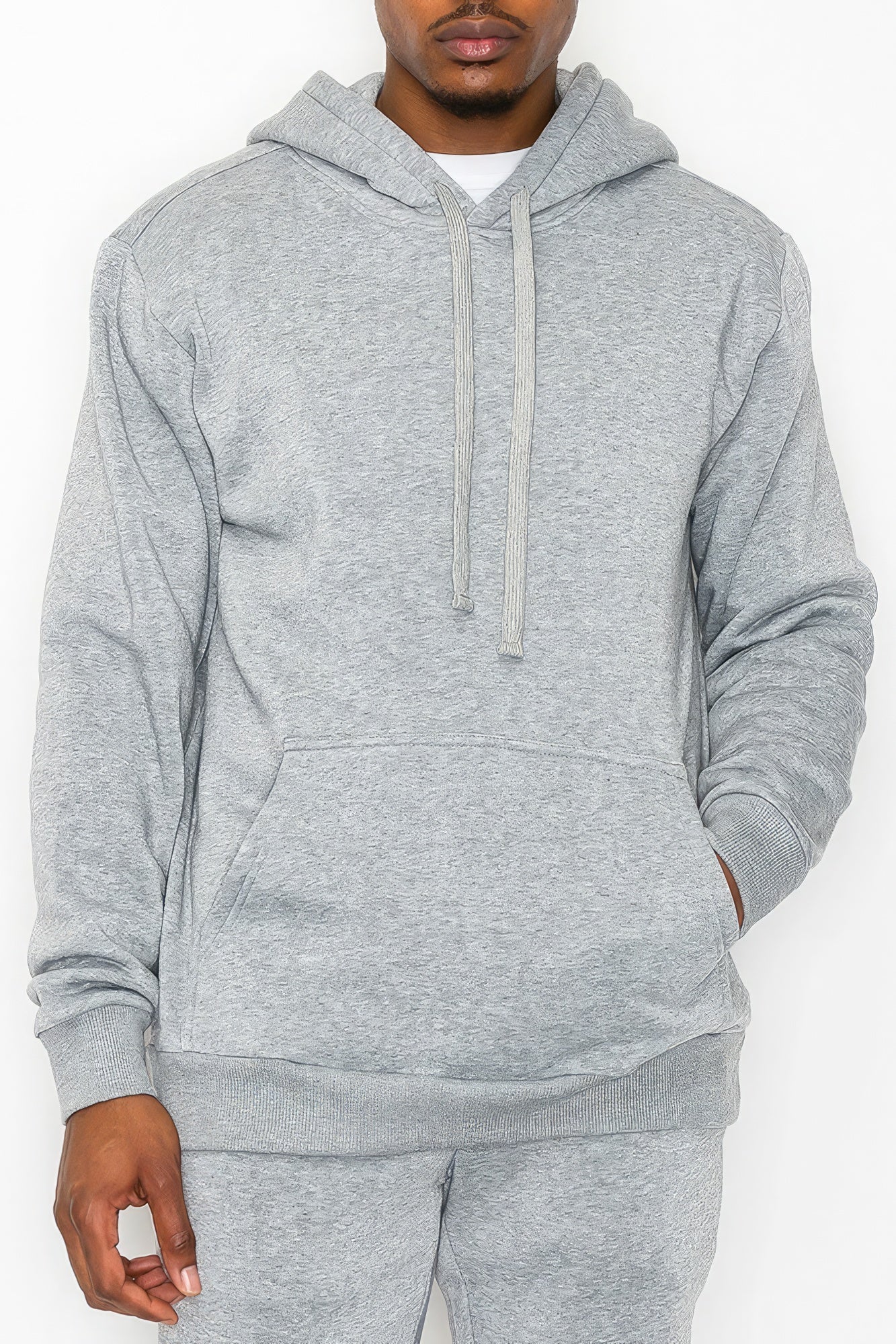 Fleece Pullover - ThingsWeUseAndLove 