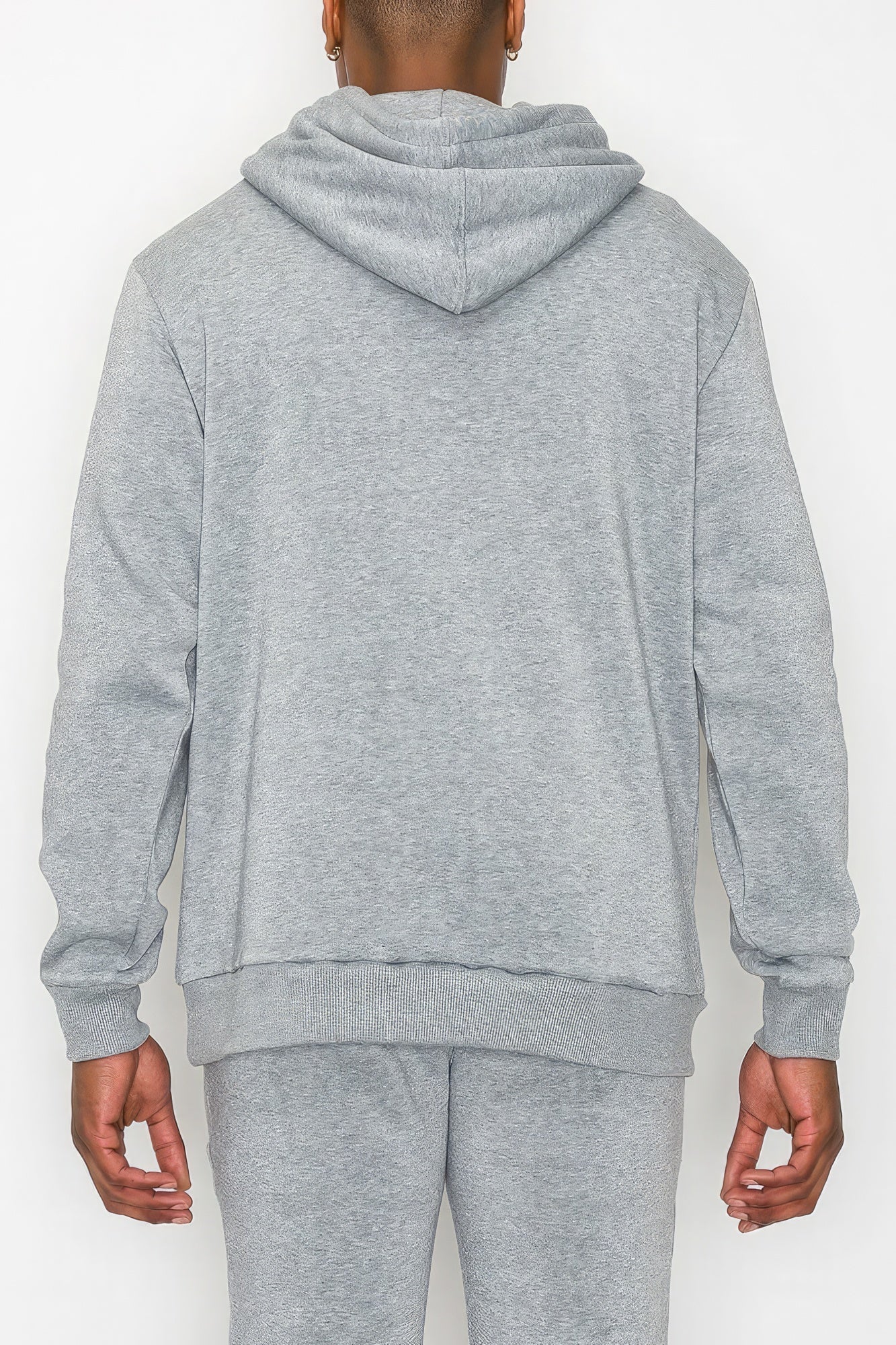 Fleece Pullover - ThingsWeUseAndLove 