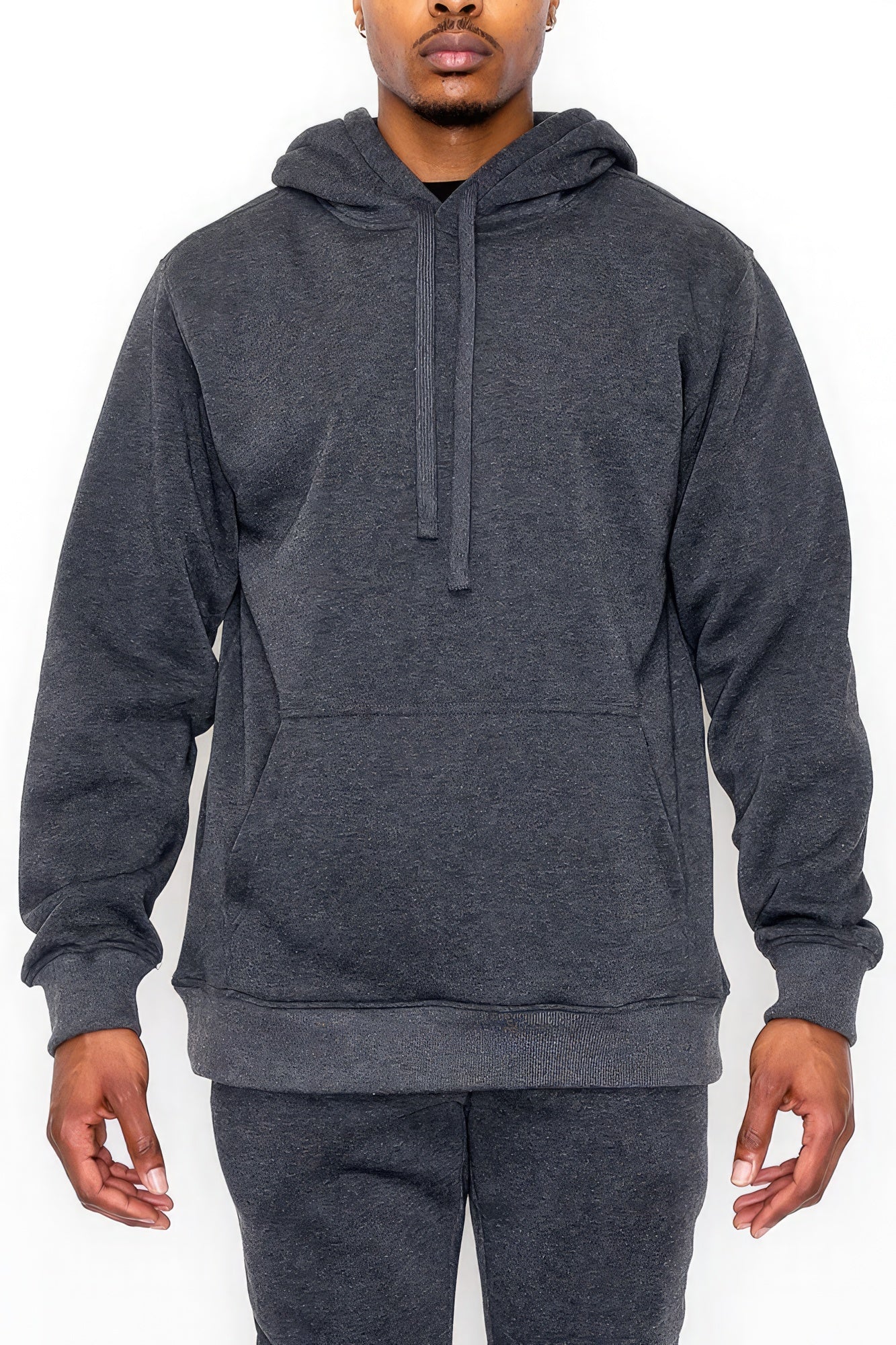 Fleece Pullover - ThingsWeUseAndLove 