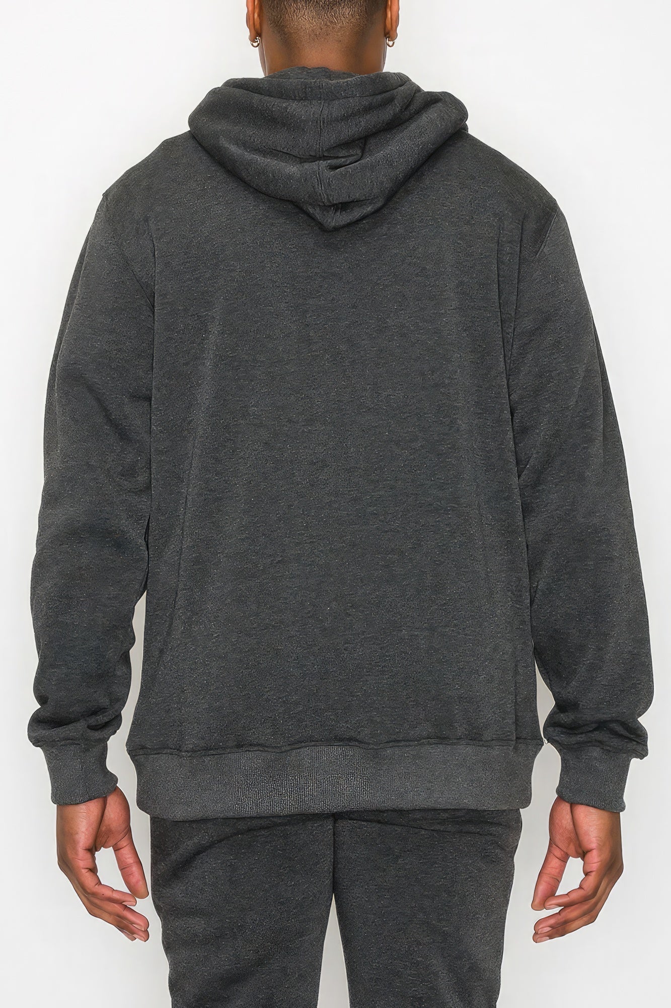 Fleece Pullover - ThingsWeUseAndLove 