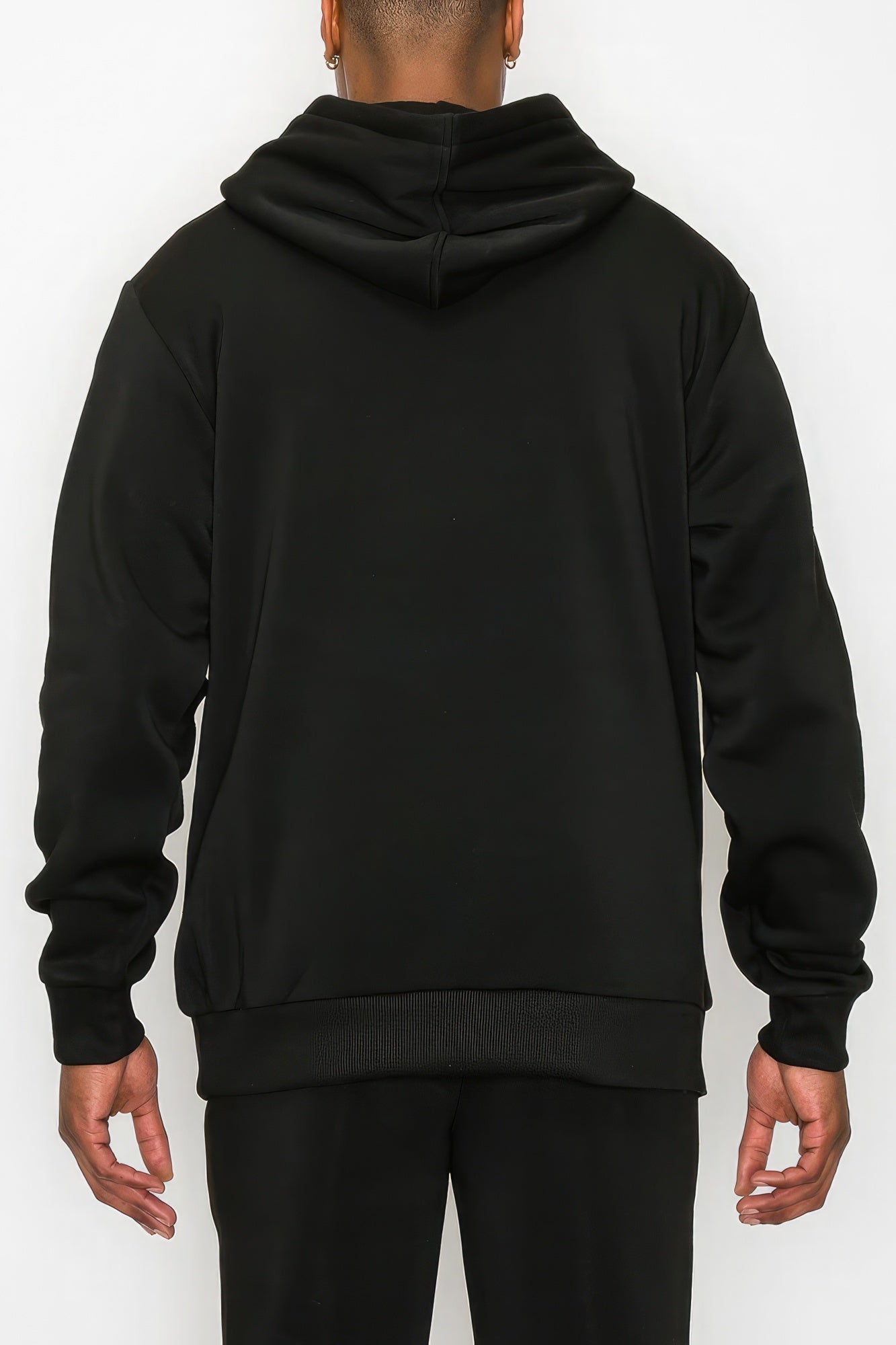 Fleece Pullover - ThingsWeUseAndLove 