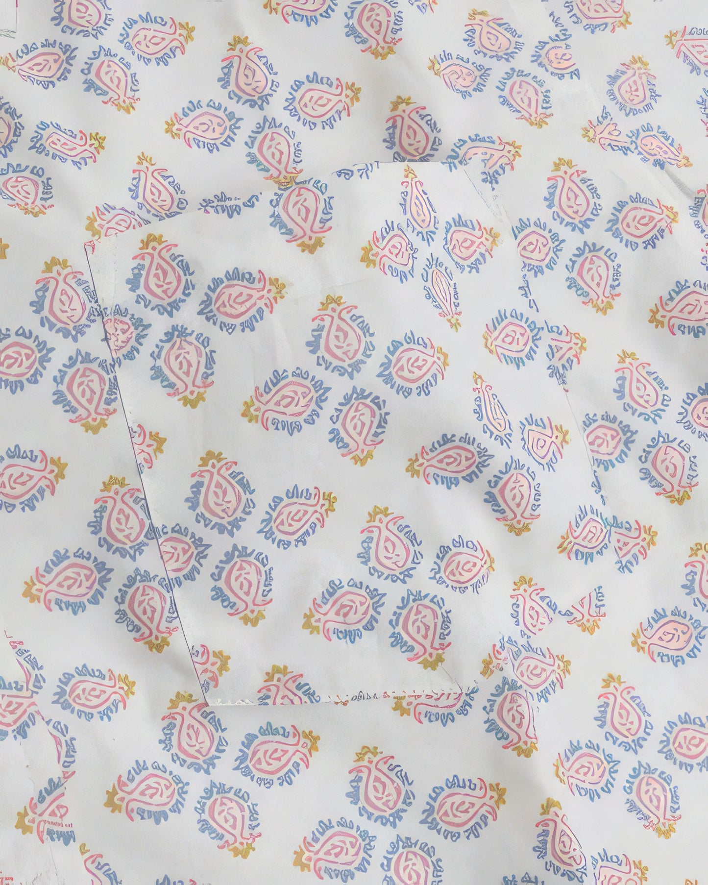 Geo Tile Shirt - ThingsWeUseAndLove 