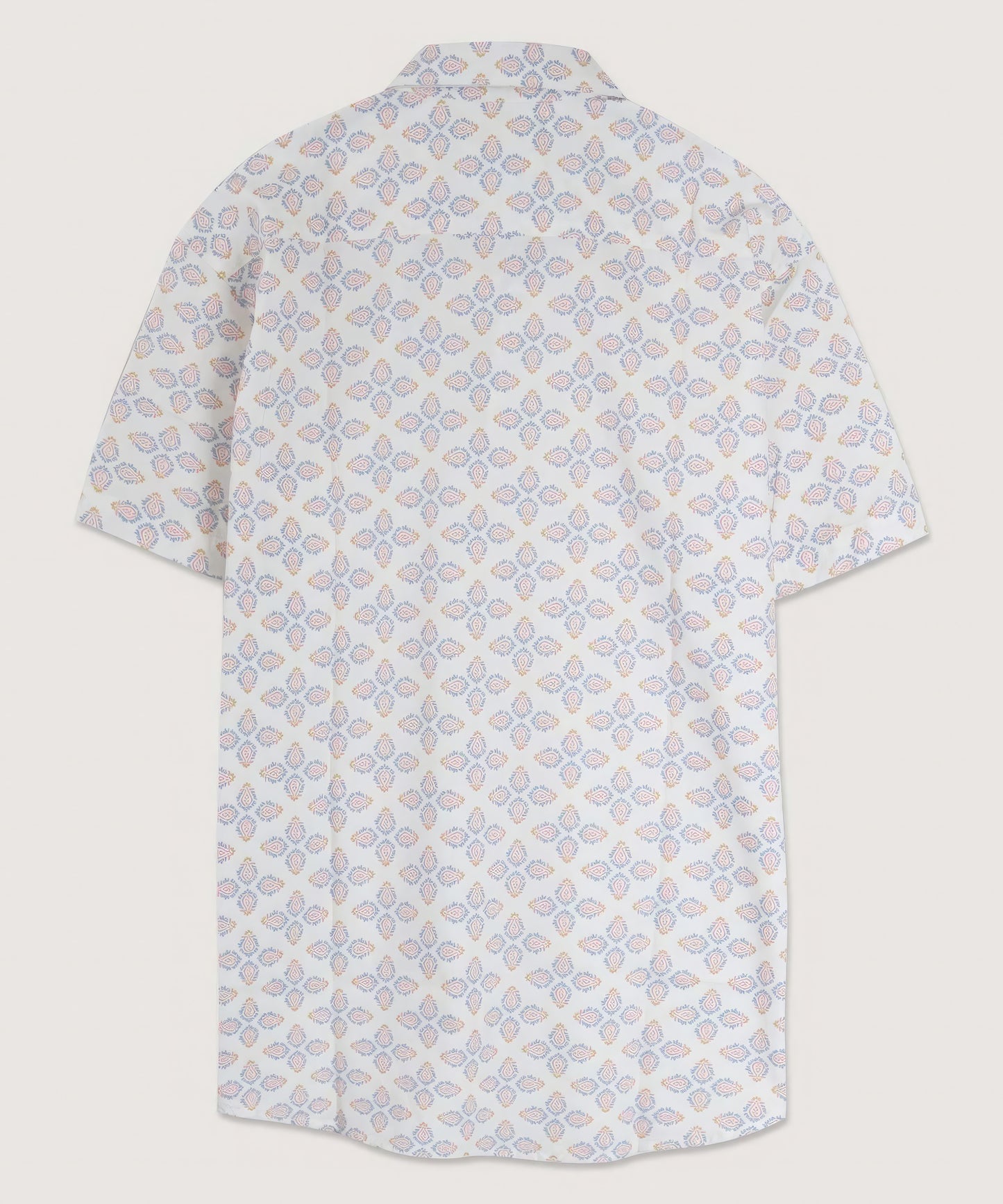 Geo Tile Shirt - ThingsWeUseAndLove 