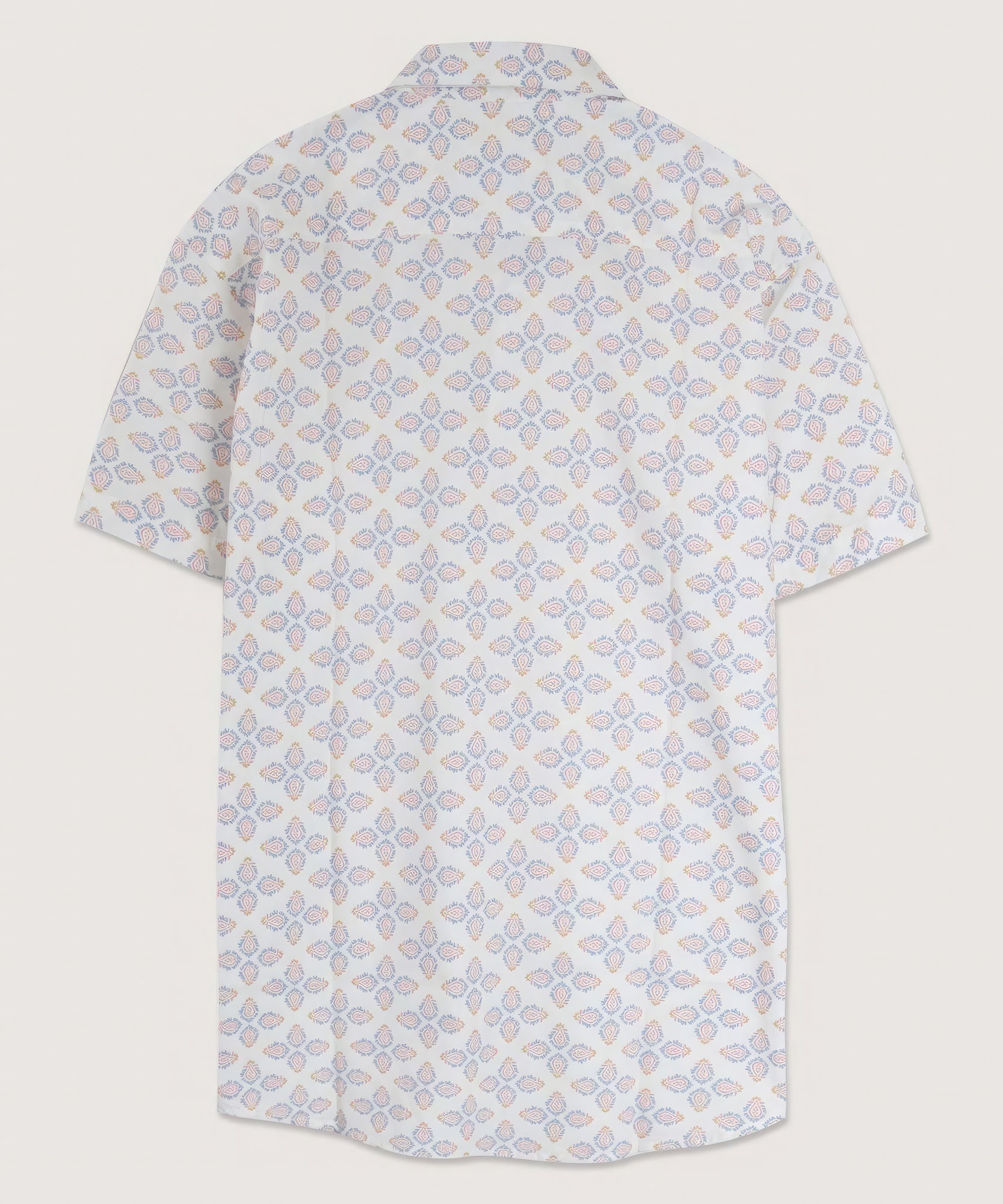 Geo Tile Shirt - ThingsWeUseAndLove 