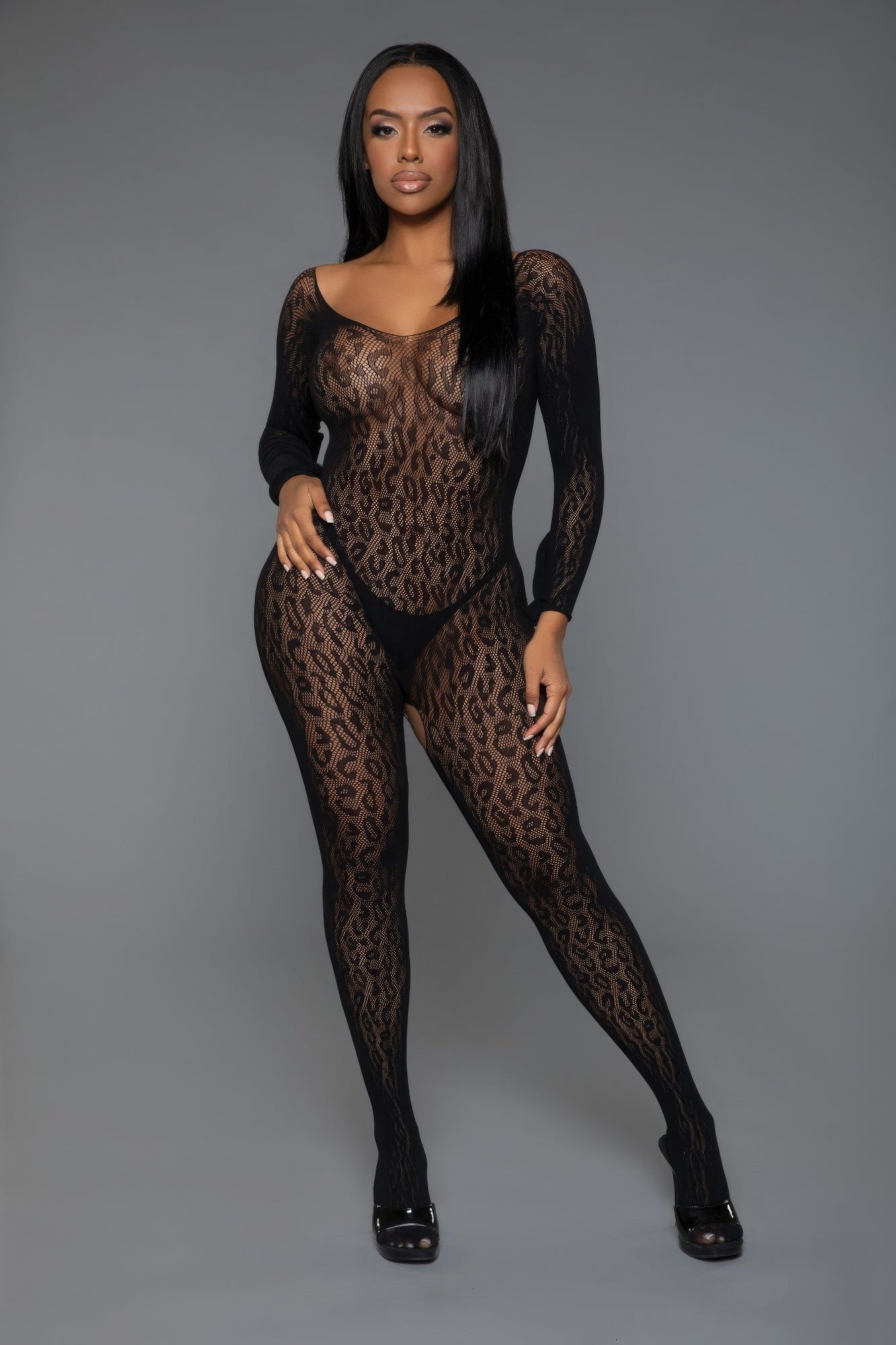 Animal Instinct Bodystocking - ThingsWeUseAndLove 