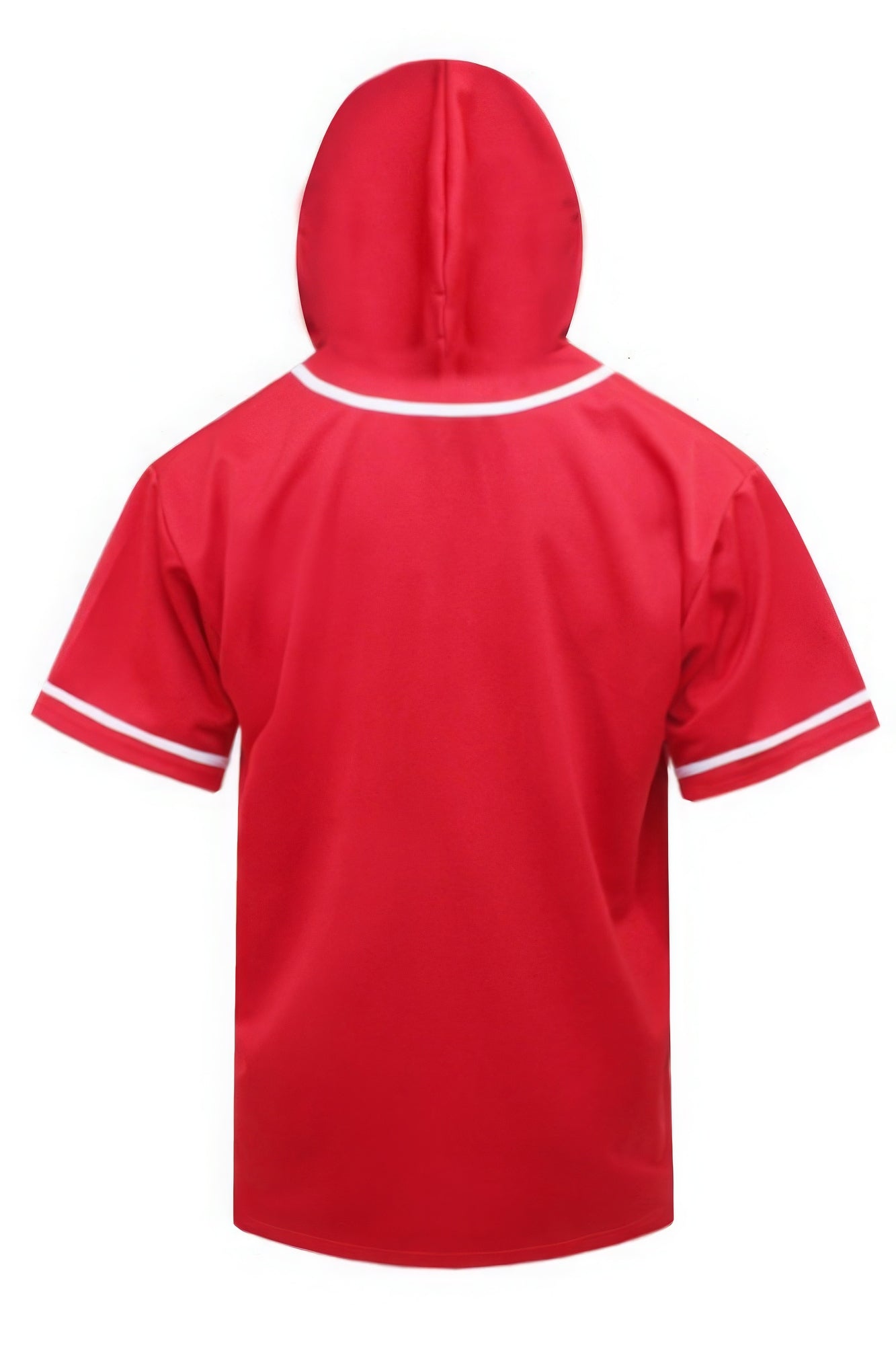 Hooded Baseball Jersey - ThingsWeUseAndLove 