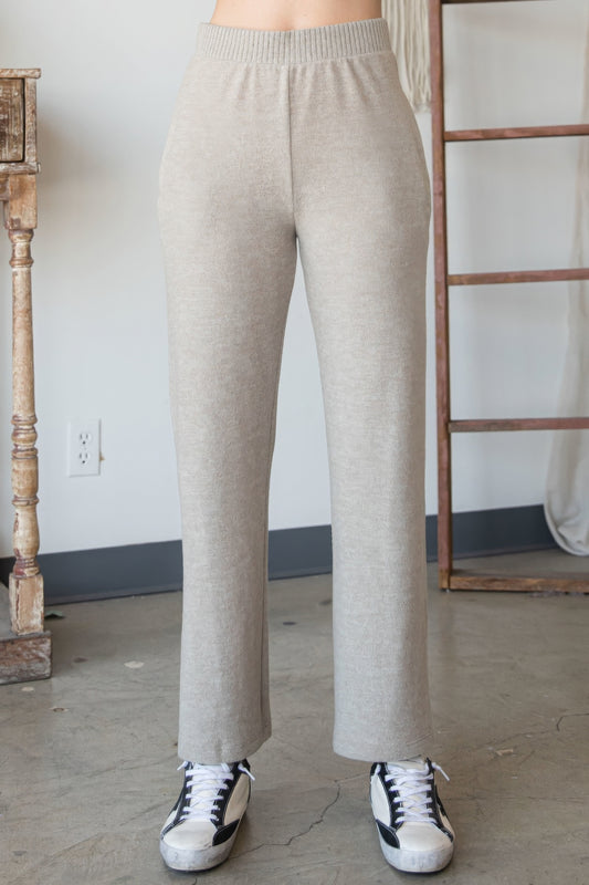 Minimal And Casual Trainer Pants - ThingsWeUseAndLove 