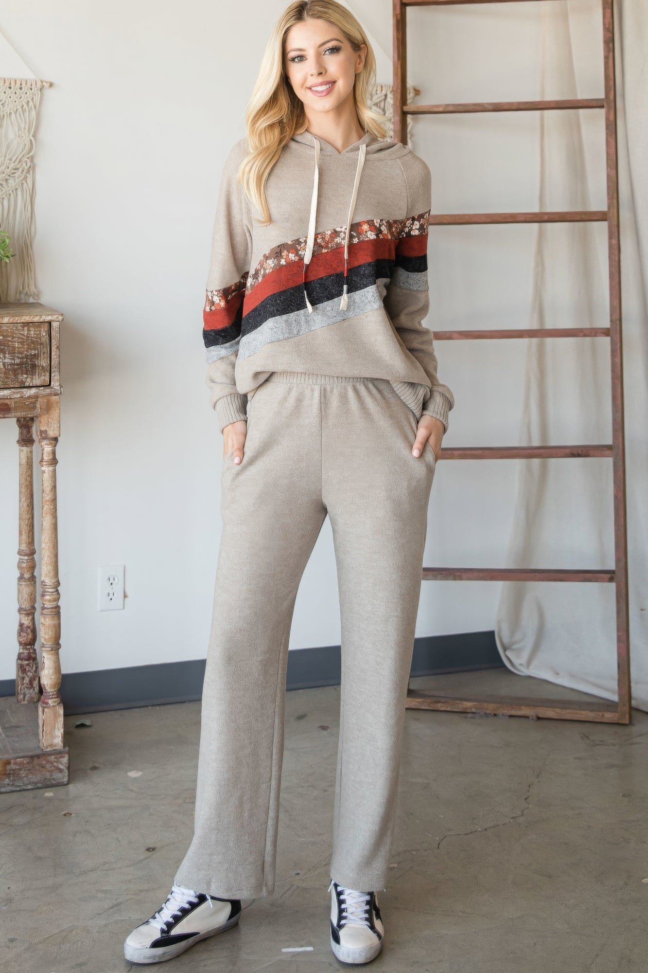 Minimal And Casual Trainer Pants - ThingsWeUseAndLove 