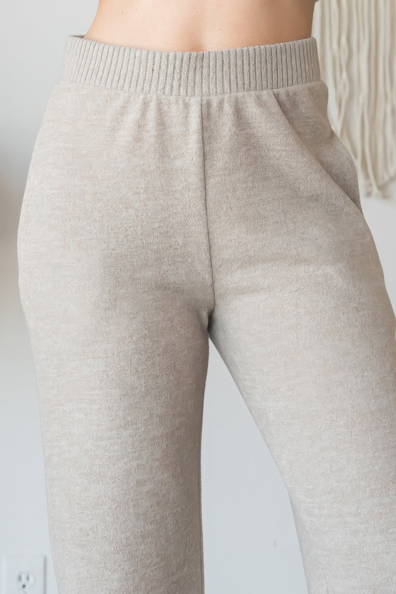 Minimal And Casual Trainer Pants - ThingsWeUseAndLove 