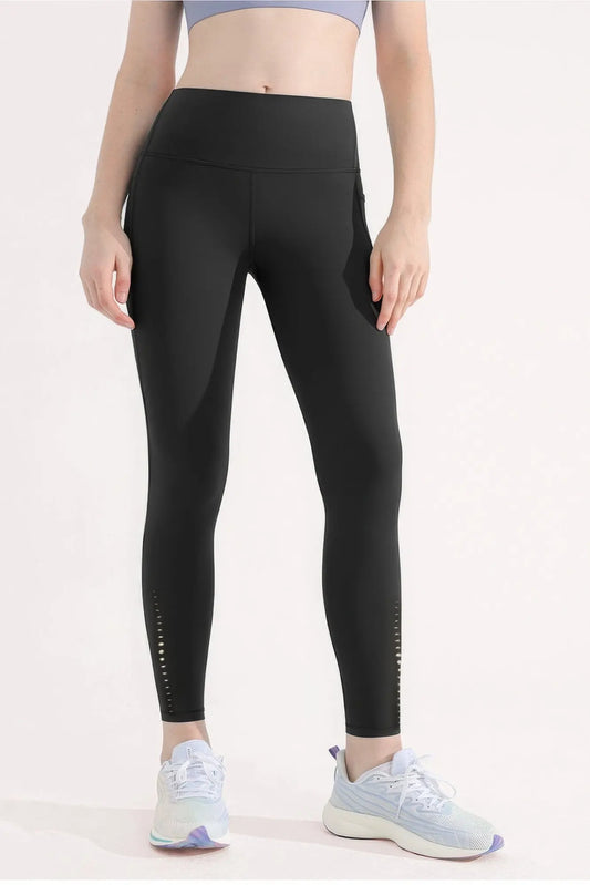 Premium Yoga Legging With Pocket - ThingsWeUseAndLove 