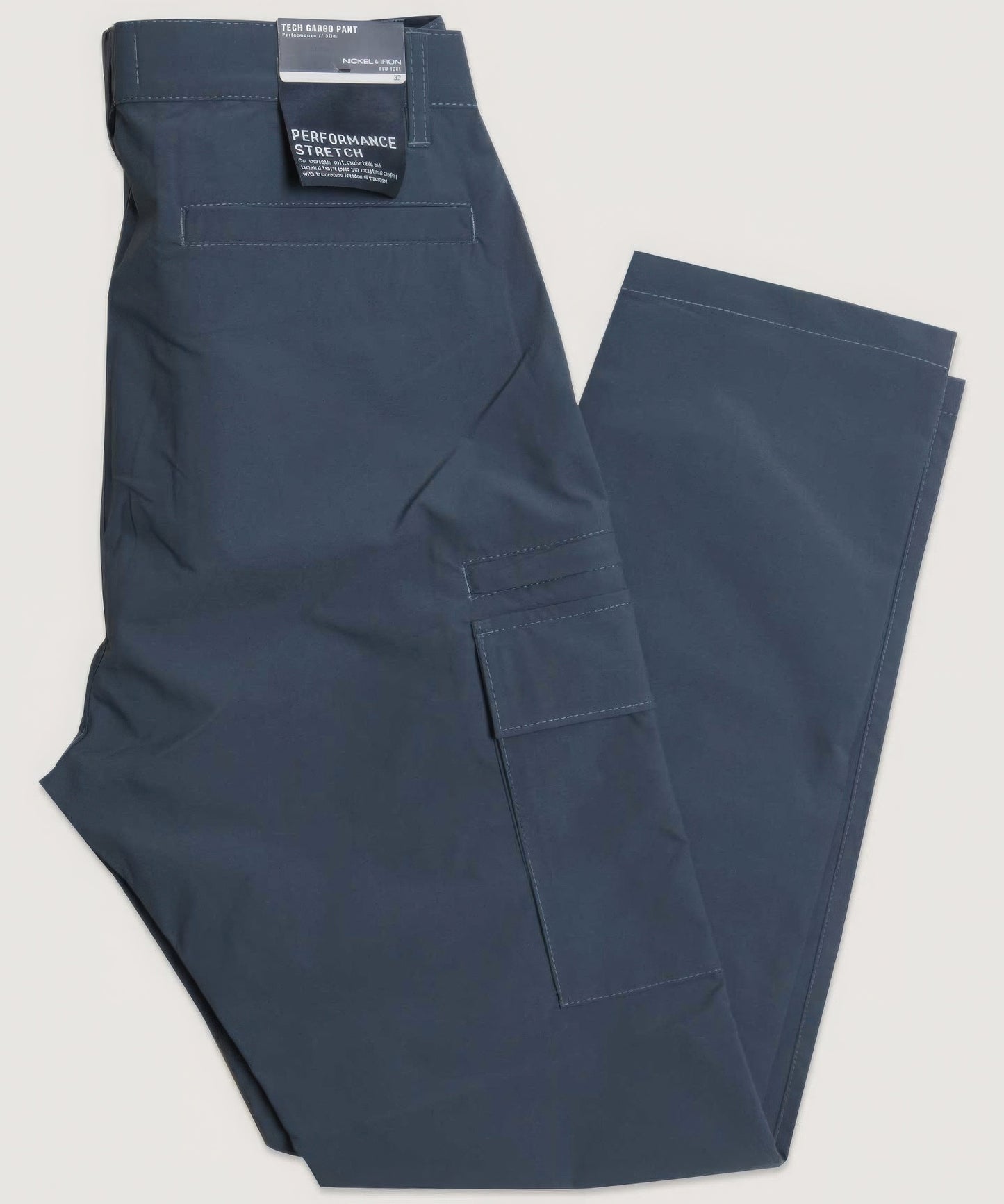 Performance Cargo Pants - ThingsWeUseAndLove 