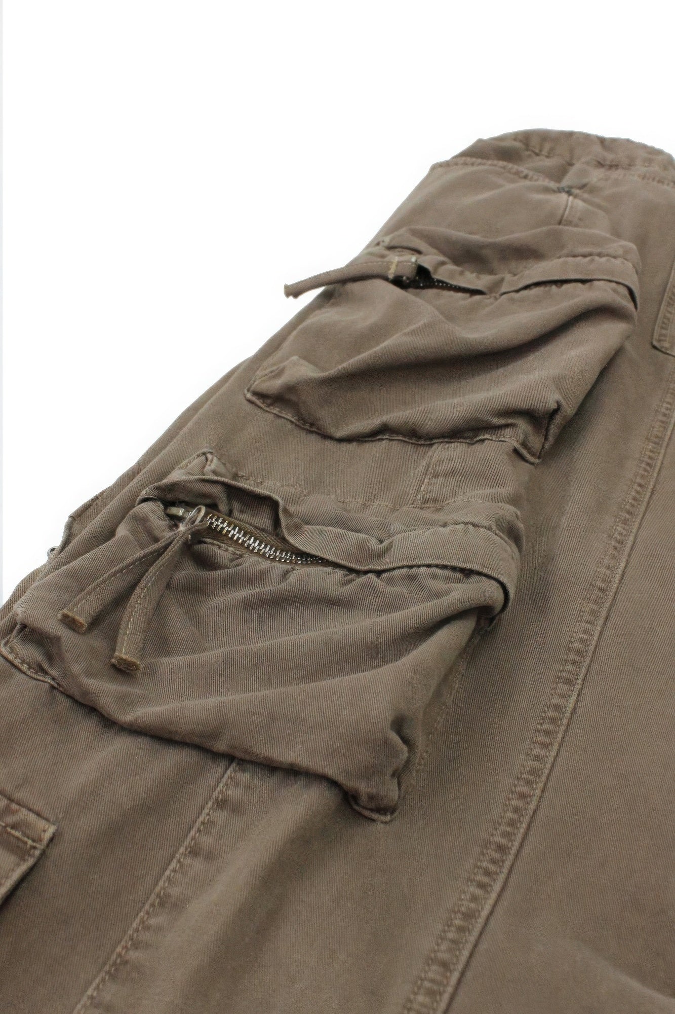 Baggy Fit Cargo Pants - ThingsWeUseAndLove 