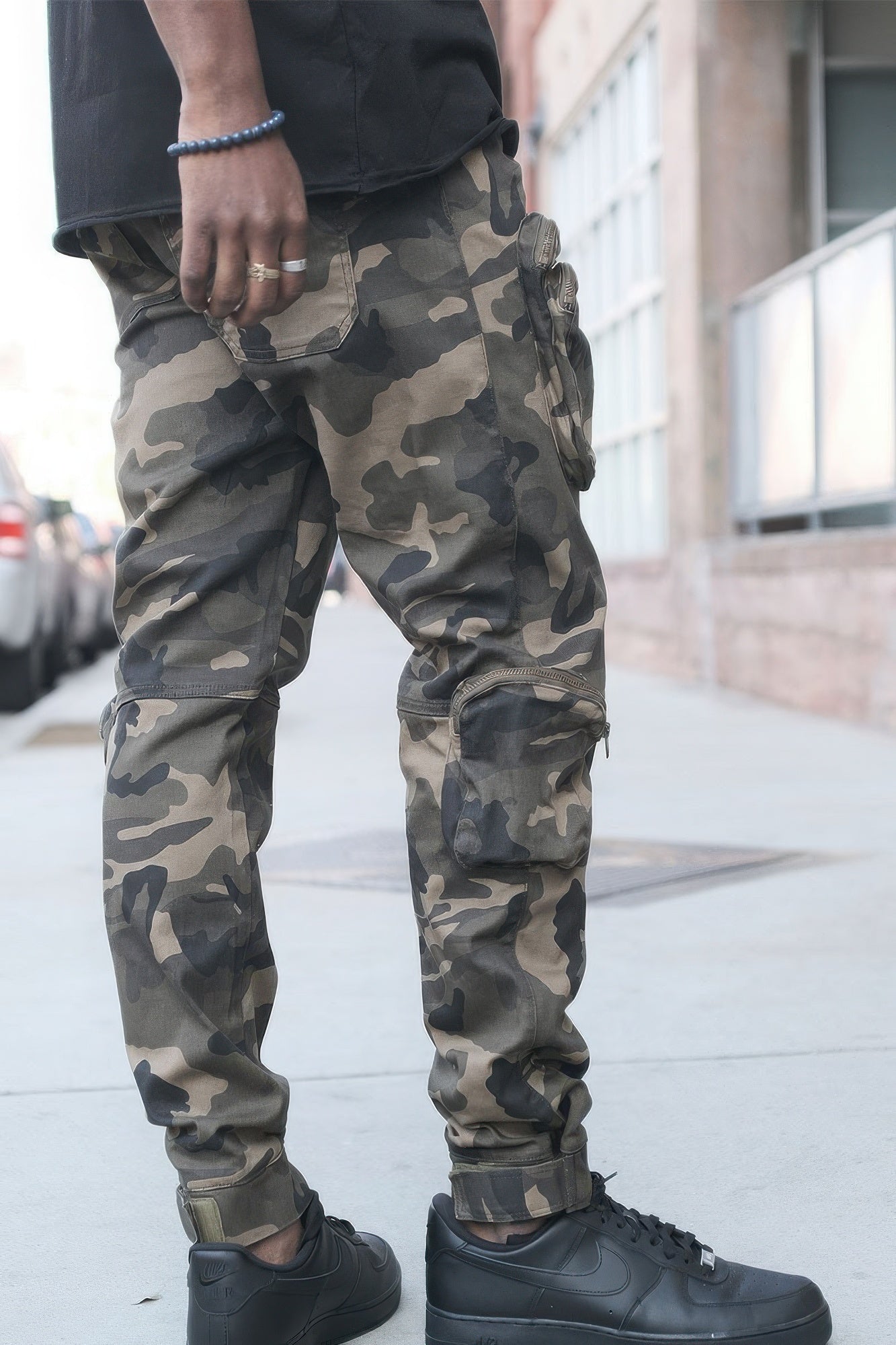 Men's Tactical Jogger Pants - ThingsWeUseAndLove 