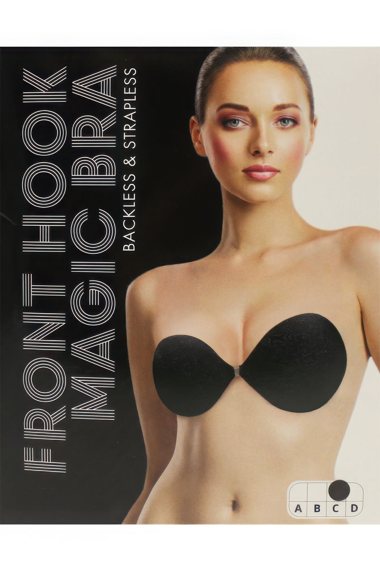 Front Hook Magic Bra - ThingsWeUseAndLove 