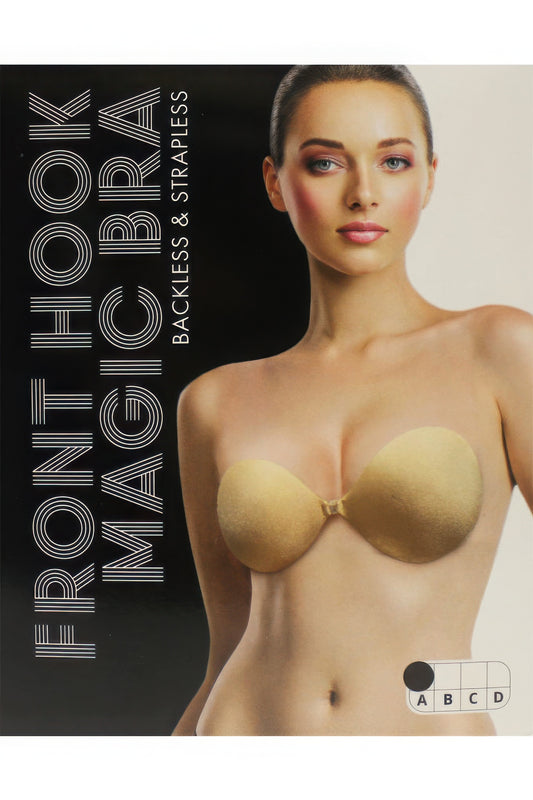 Front Hook Magic Bra - ThingsWeUseAndLove 