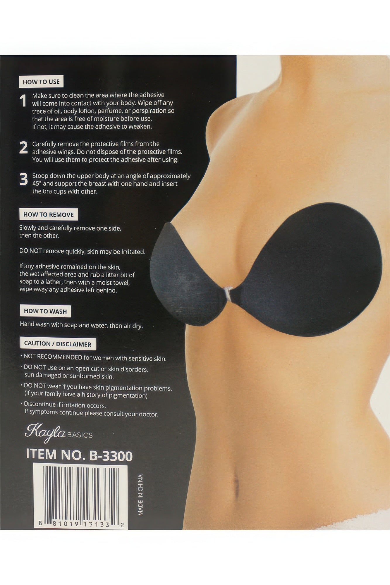 Front Hook Magic Bra - ThingsWeUseAndLove 