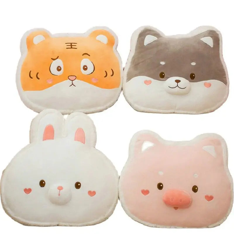 Adorable Pillow Super Soft  Chair Cushion Gift Toys (Approx 40X32 CMs) - ThingsWeUseAndLove 