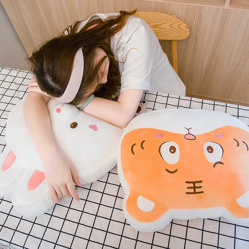 Adorable Pillow Super Soft  Chair Cushion Gift Toys (Approx 40X32 CMs) - ThingsWeUseAndLove 