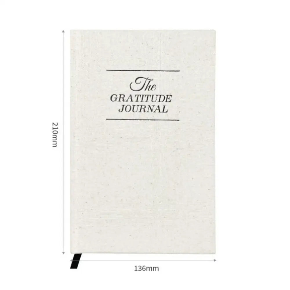 Gratitude Journal Notebook Diary Schedules Daily Gratitude Questions Journal Notebooks For Self Reflection and Personal Growth - ThingsWeUseAndLove 