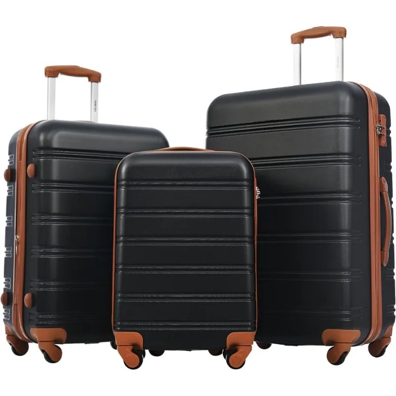 Premium ABS - Travel with Confidence Using Our Premium Carry-On Luggage - ThingsWeUseAndLove 