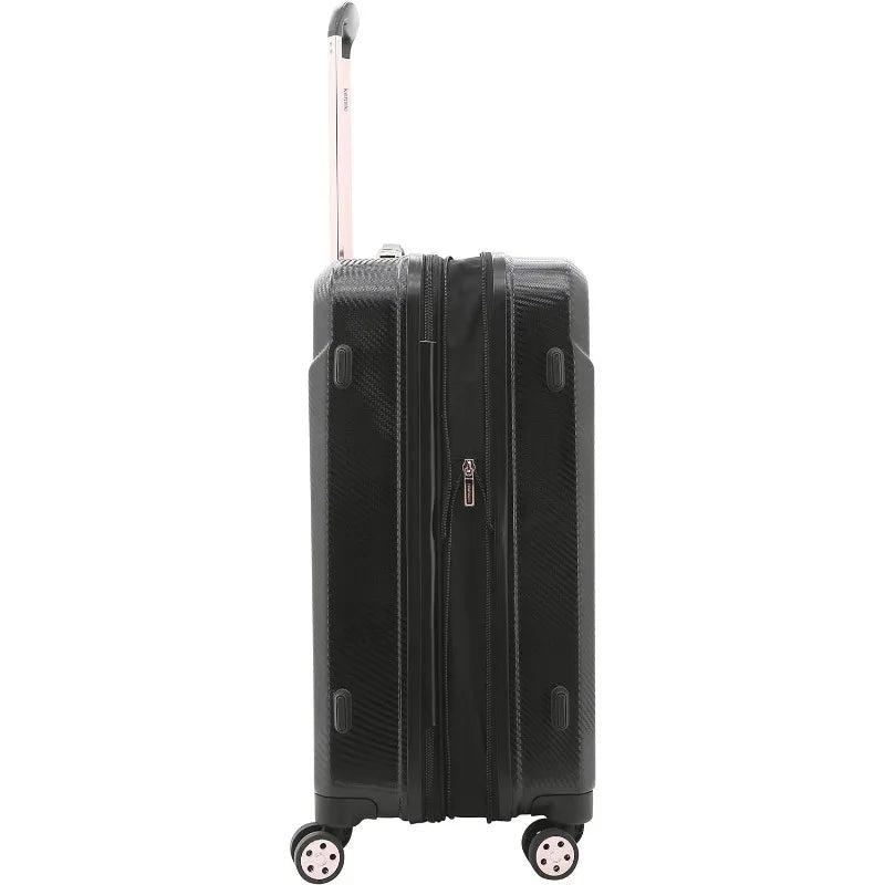 Unisex Hardside Spinner Luggage,3-Piece Set (20/24/28) - ThingsWeUseAndLove 