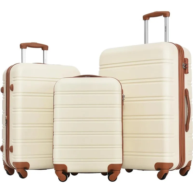 Premium ABS - Travel with Confidence Using Our Premium Carry-On Luggage - ThingsWeUseAndLove 