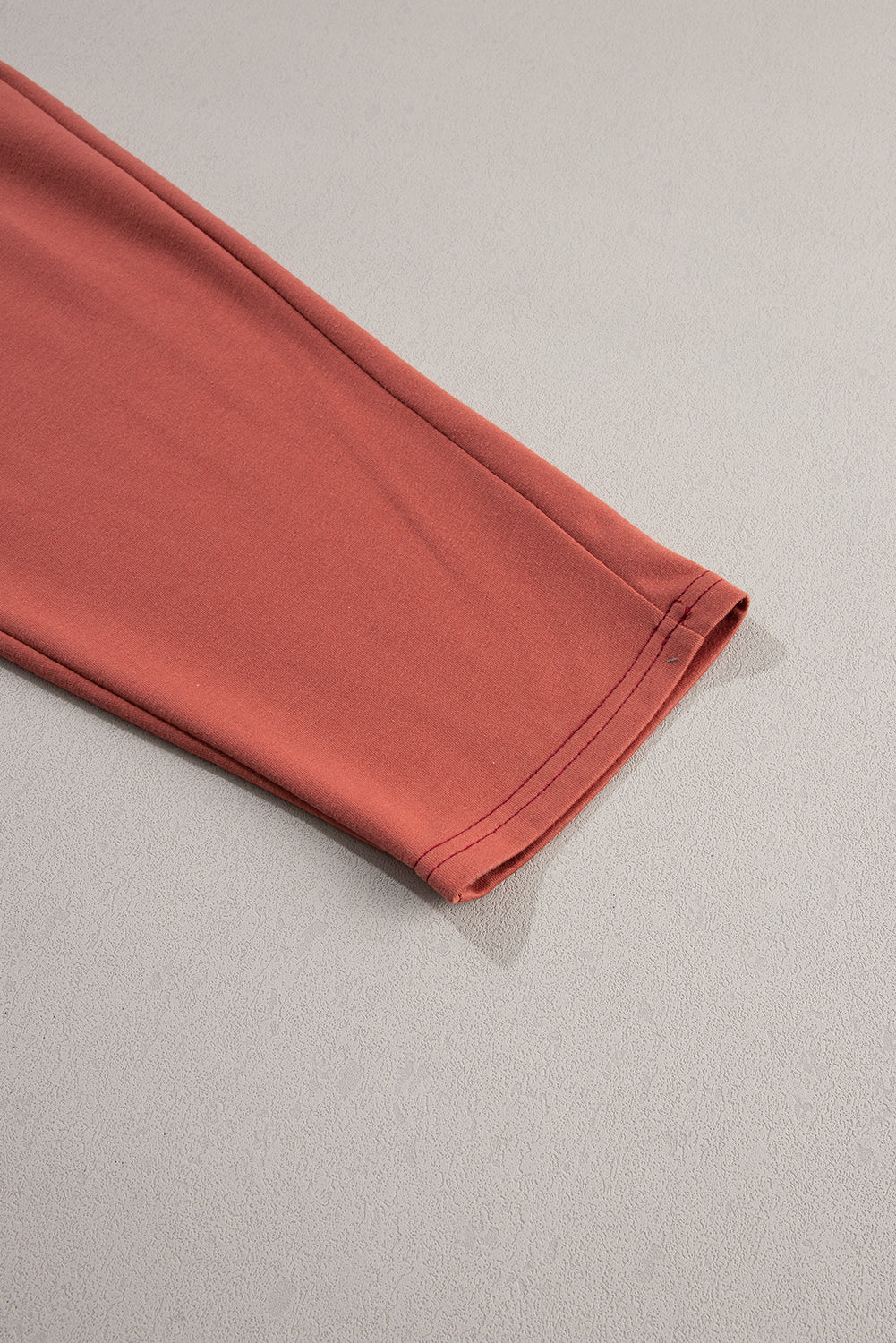 Apricot Solid Color Loose Fit Harem Jumpsuit - ThingsWeUseAndLove 